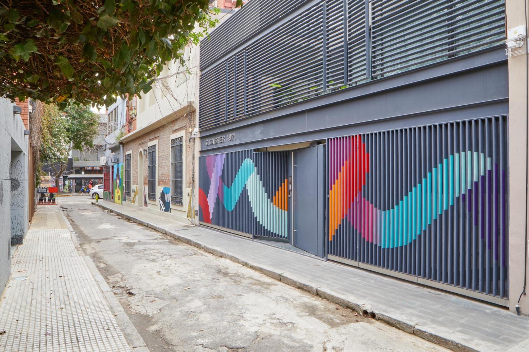 Apartment Nido Pasaje Cabrer Buenos Aires