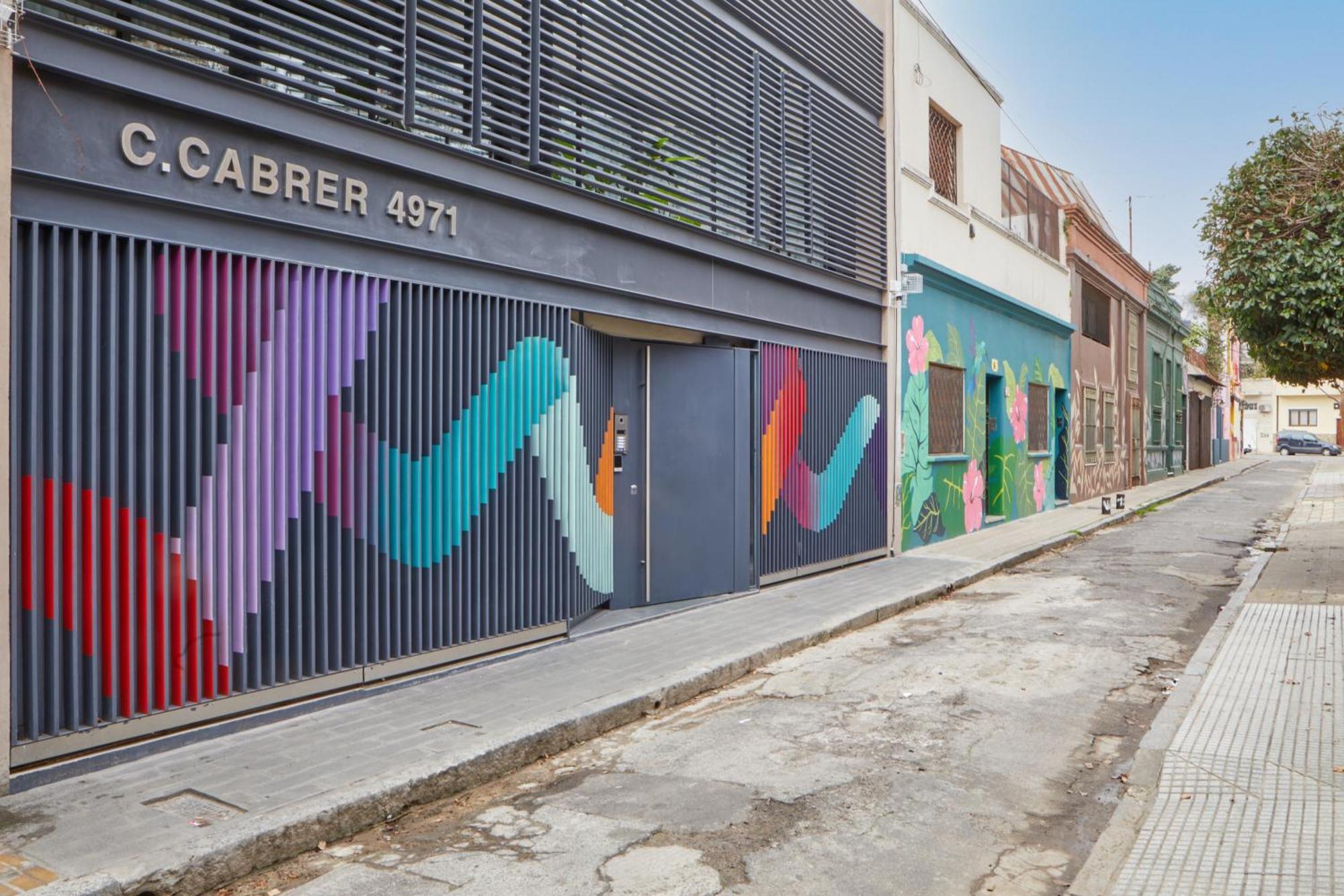 Nido Pasaje Cabrer Apartment Buenos Aires