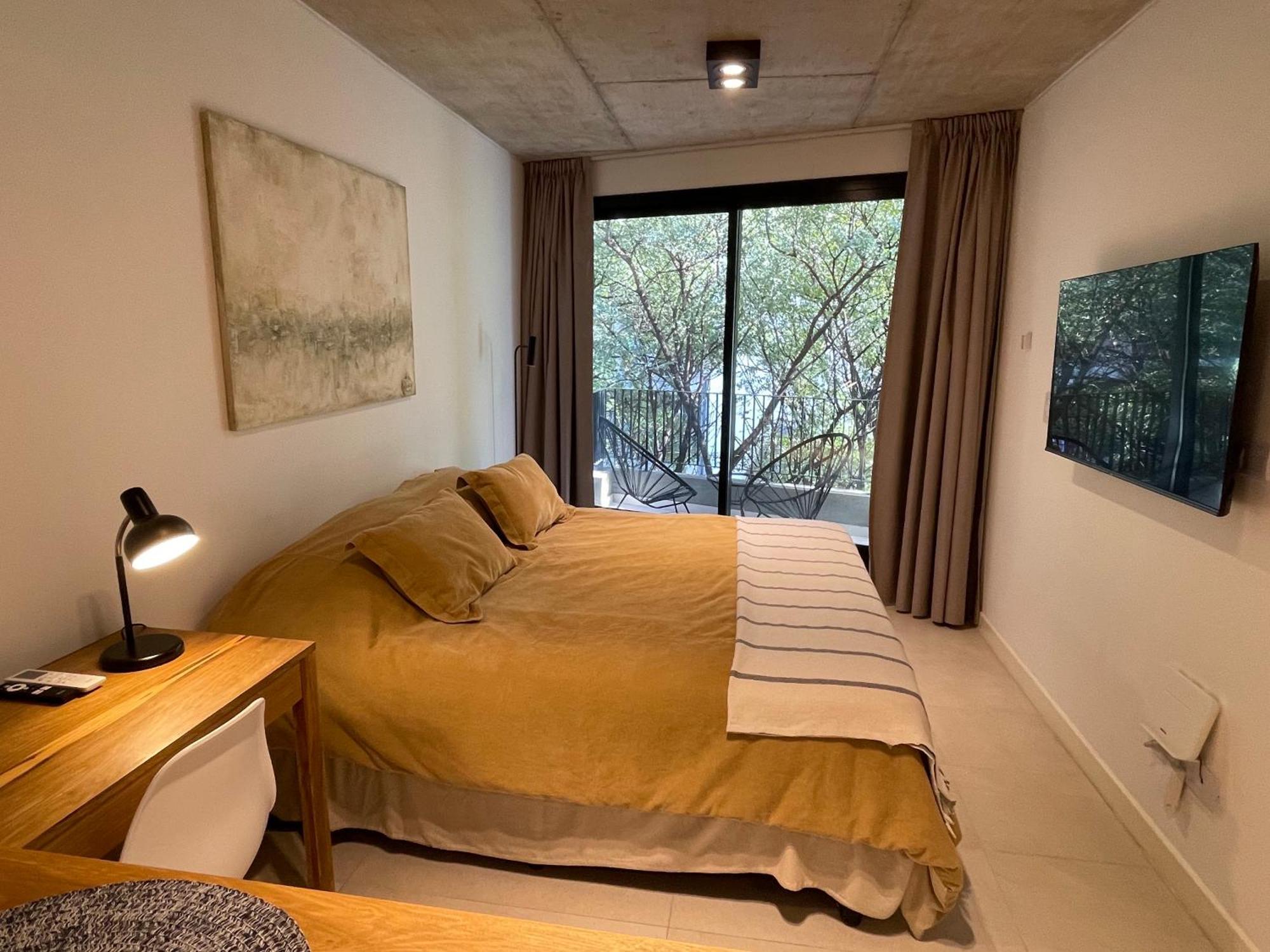Apartment Acogedor Studio En Palermo Para 2 Pax 6a
