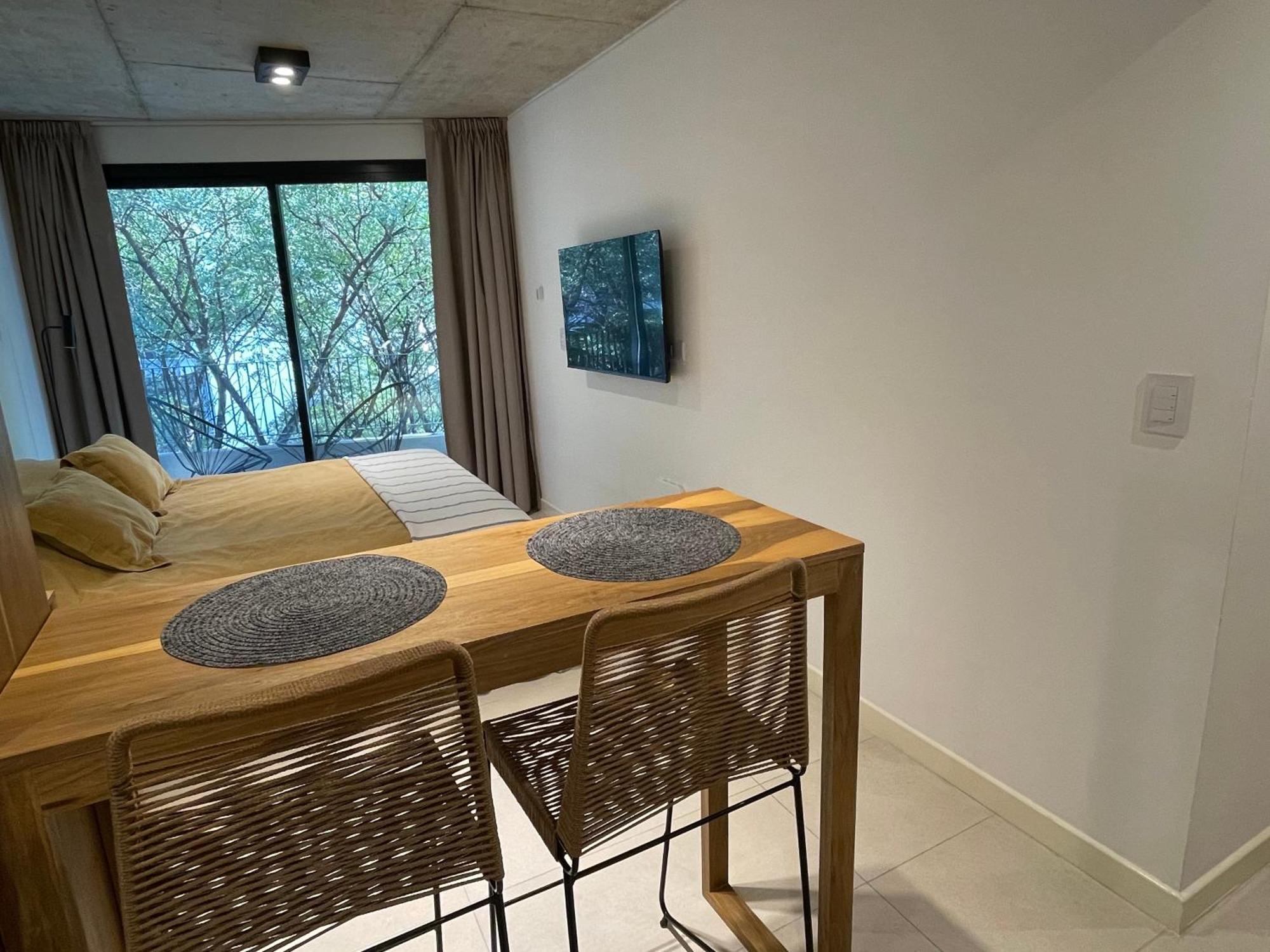 Apartment Acogedor Studio En Palermo Para 2 Pax 6a