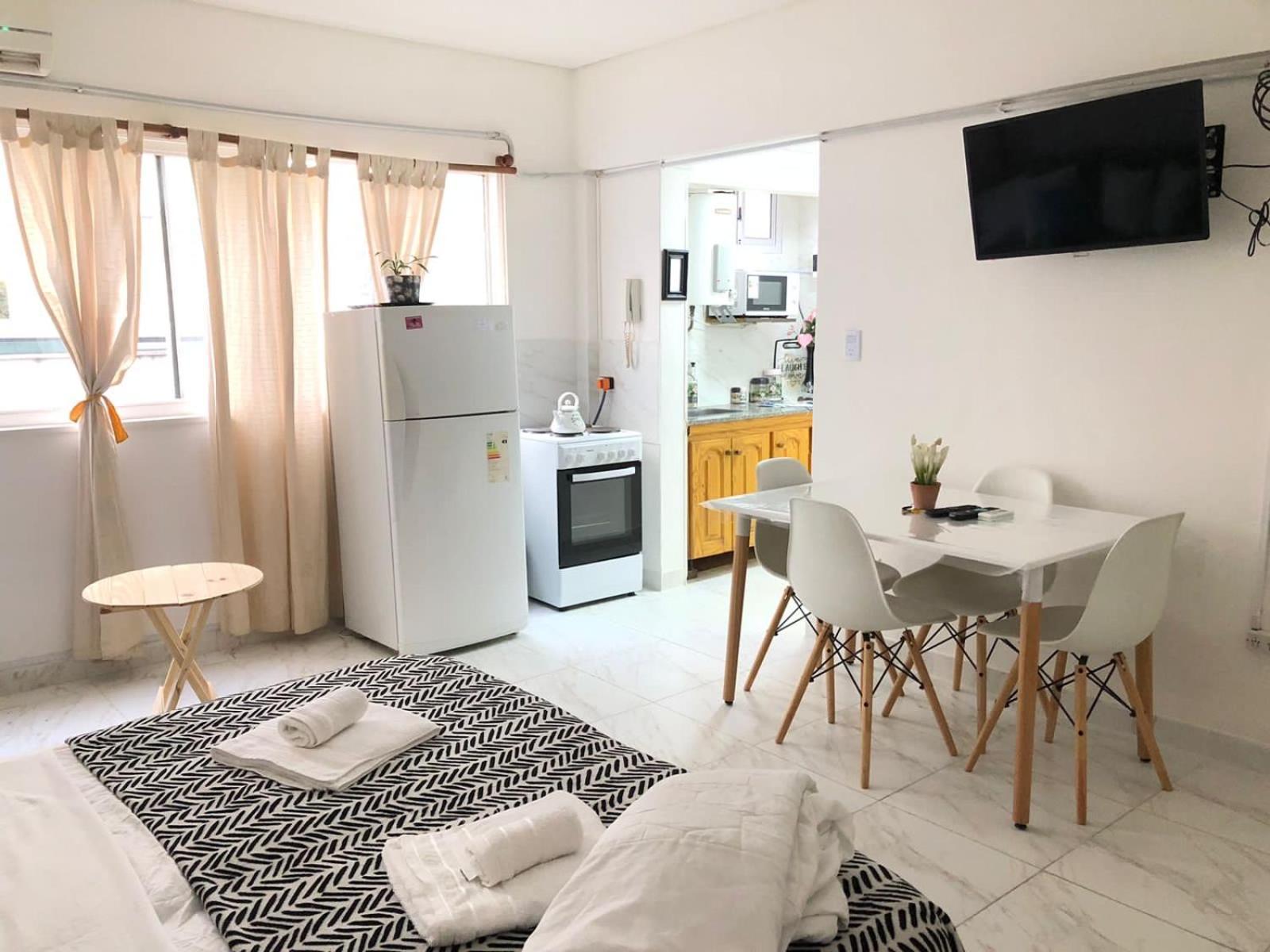 Av Corrientes Obelisco Apartment Buenos Aires