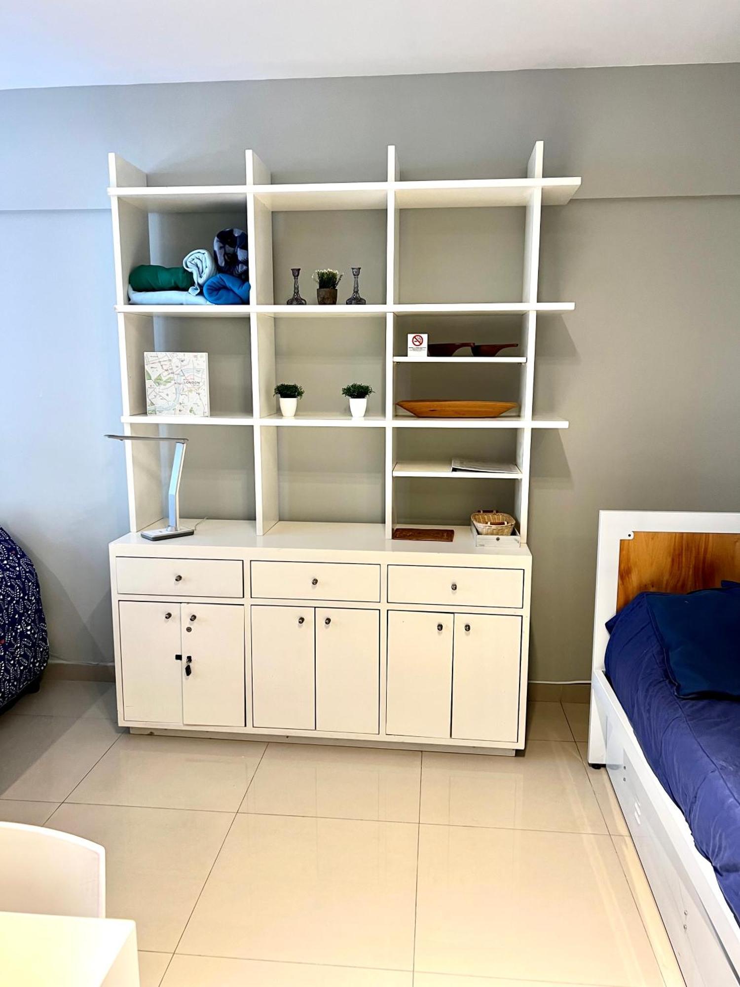 Departamento En El Centro De Recoleta Con Pileta, Parrilla, Gym Y Laundry * Buenos Aires