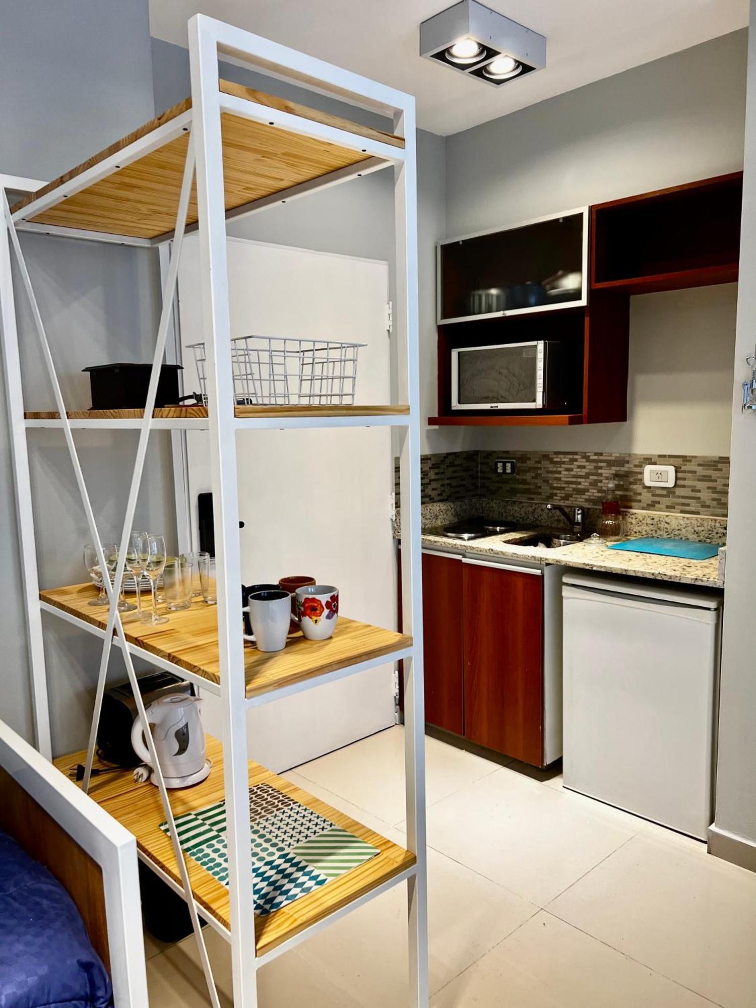 Departamento En El Centro De Recoleta Con Pileta, Parrilla, Gym Y Laundry * Buenos Aires