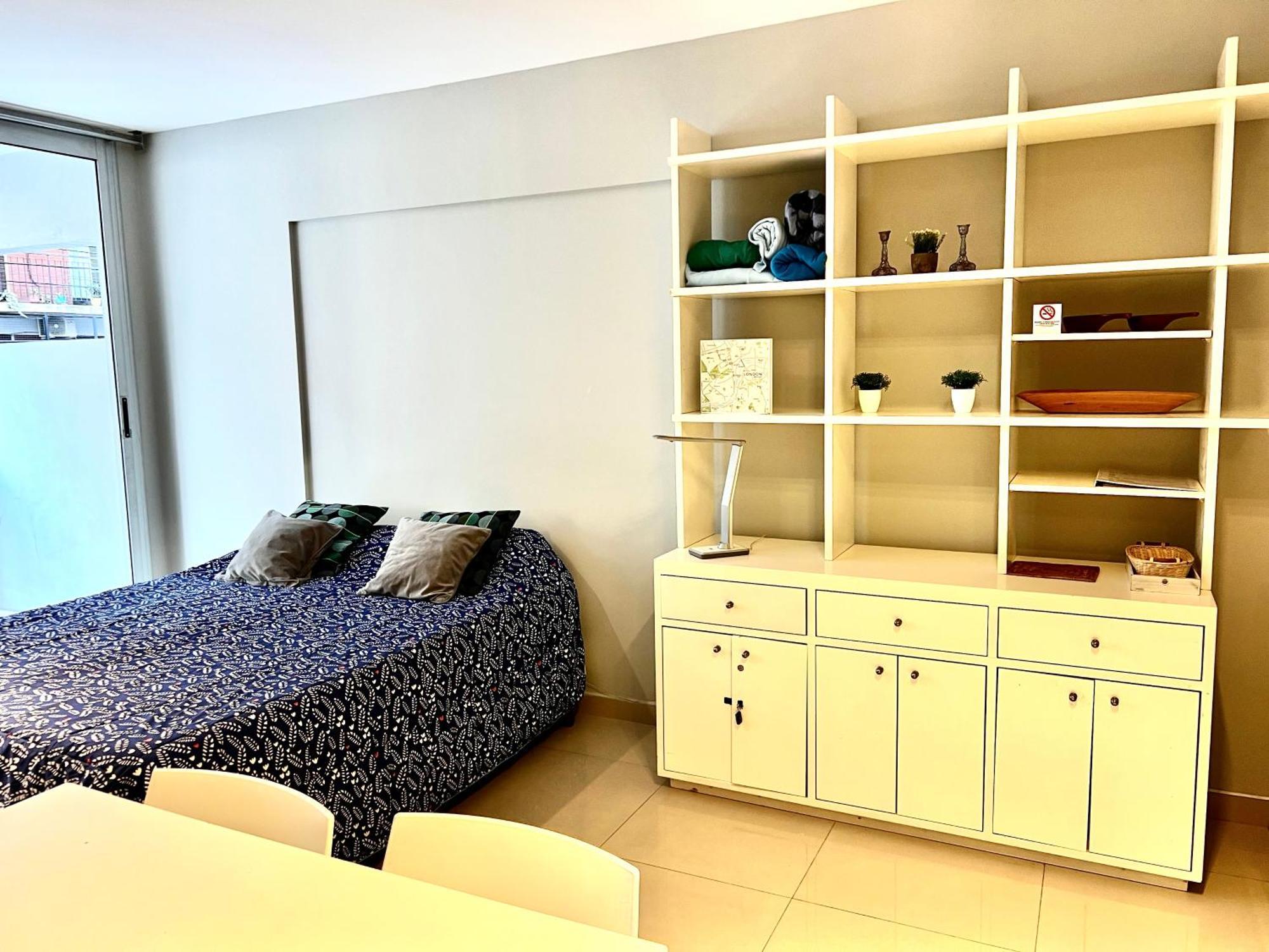 Departamento En El Centro De Recoleta Con Pileta, Parrilla, Gym Y Laundry Apartment Buenos Aires