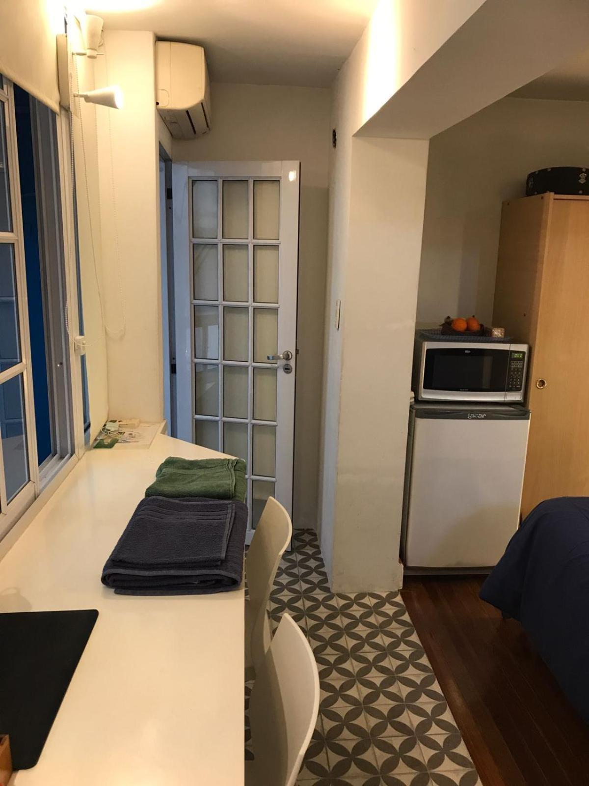 Homestay Monoambiente Con Bano Privado Y Cocineta Dentro De Casa Buenos Aires
