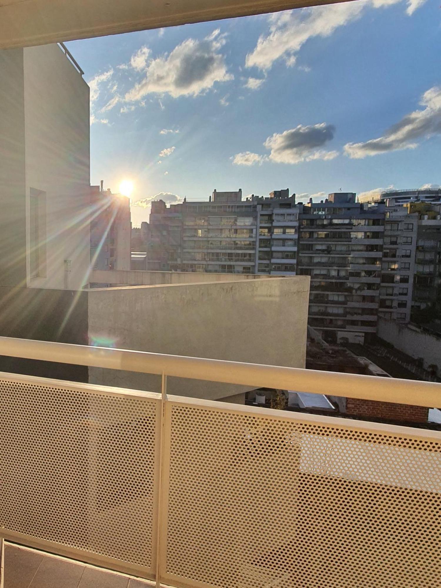 Apartment Sol De Palermo Buenos Aires