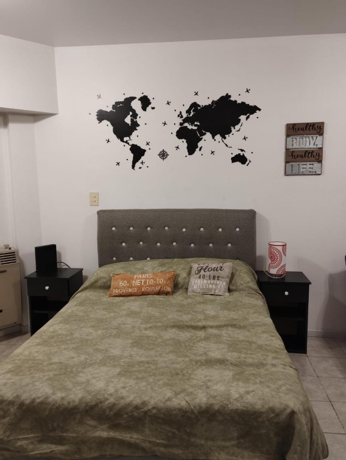Apartment Calido Alojamiento En Belgrano *