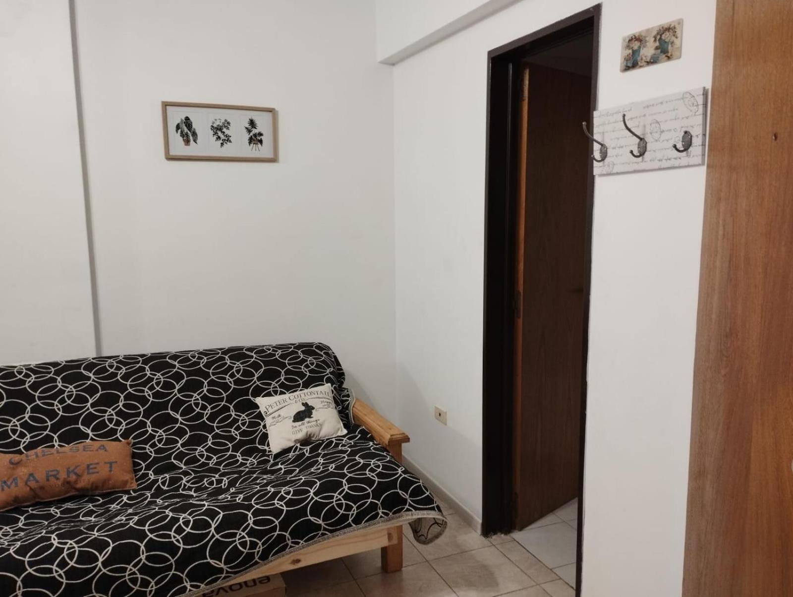 Apartment Calido Alojamiento En Belgrano Buenos Aires