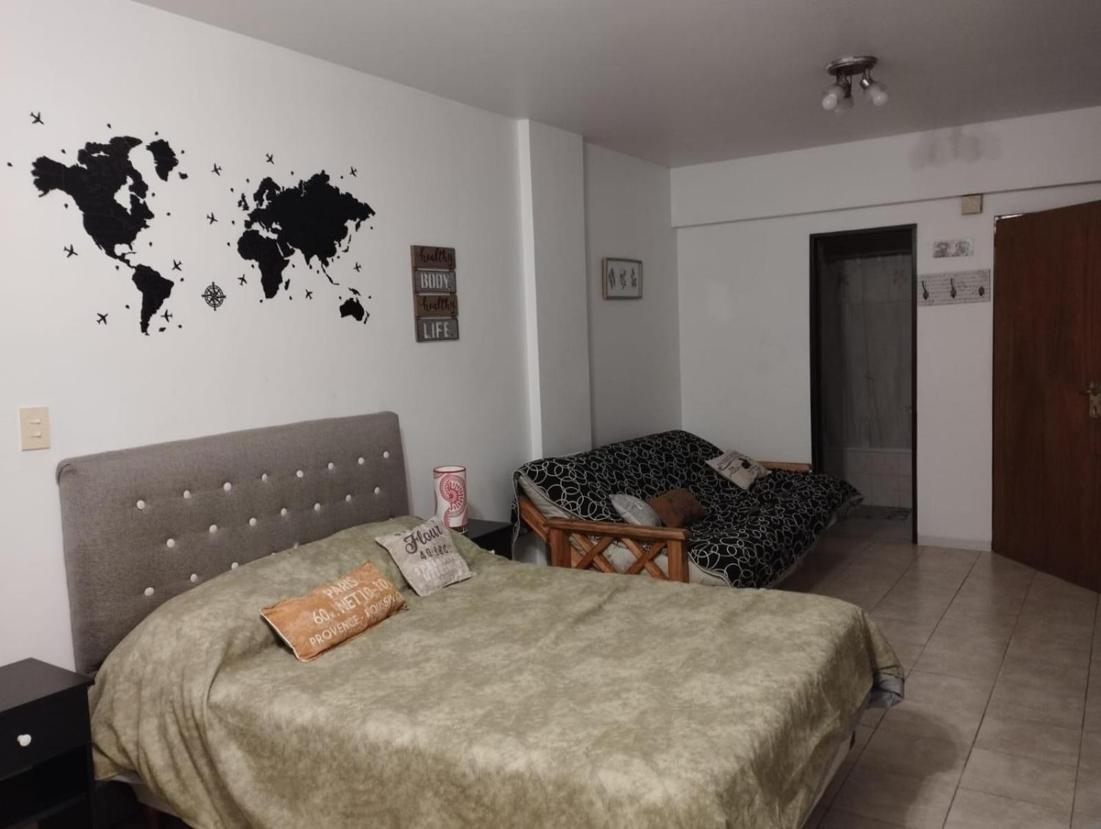 Apartment Calido Alojamiento En Belgrano *