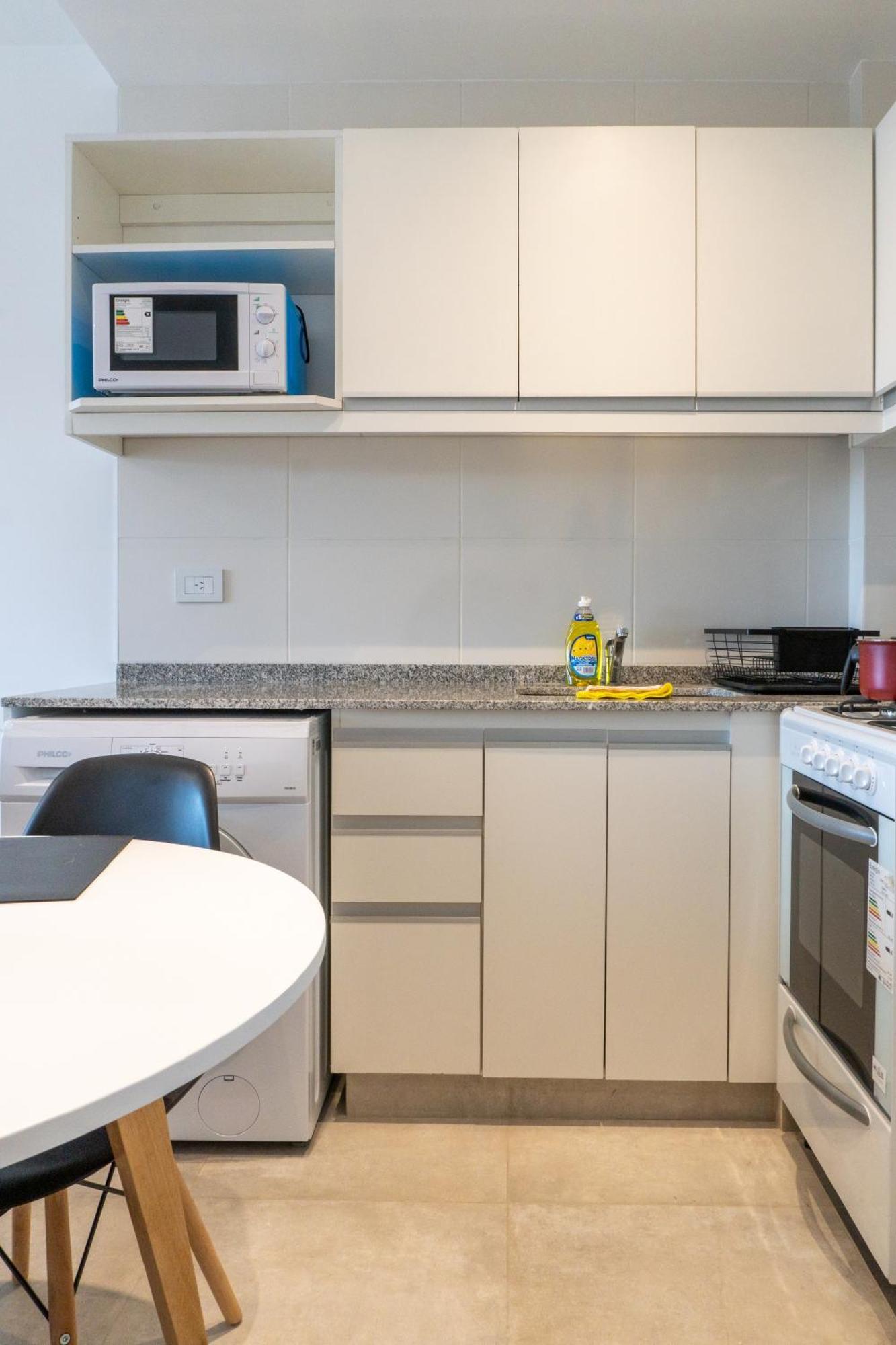 Apartment Fk Del Parque Buenos Aires