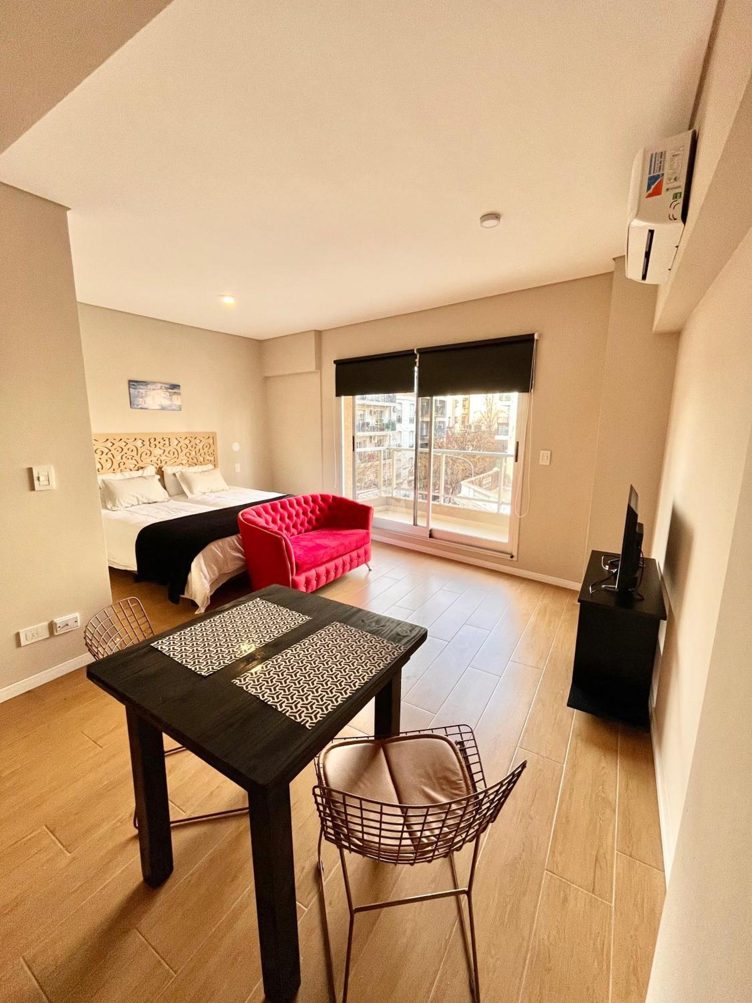 Apartment 4 Hermoso Monoambiente Vip Exigentes Recoleta Buenos Aires