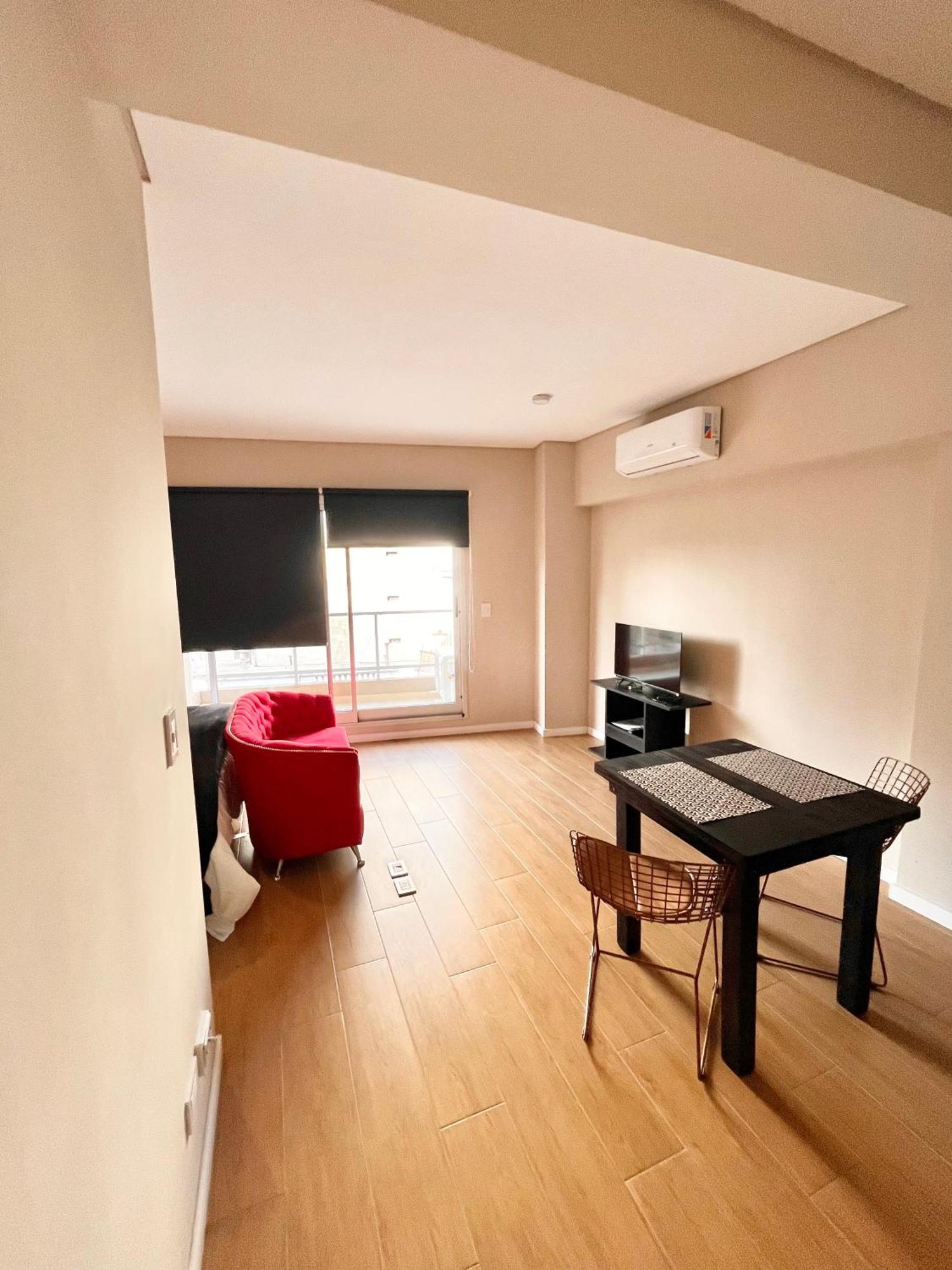 4 Hermoso Monoambiente Vip Exigentes Recoleta * Buenos Aires