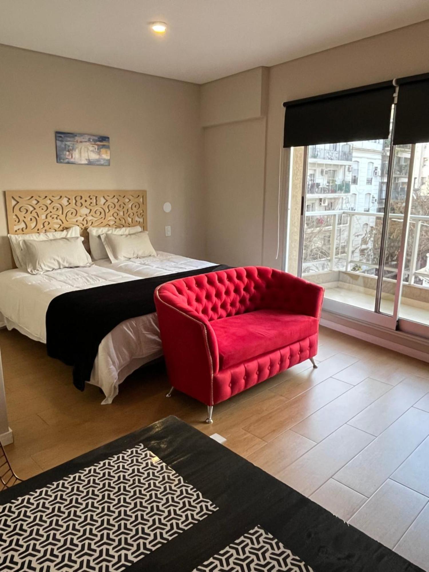 4 Hermoso Monoambiente Vip Exigentes Recoleta Apartment Buenos Aires