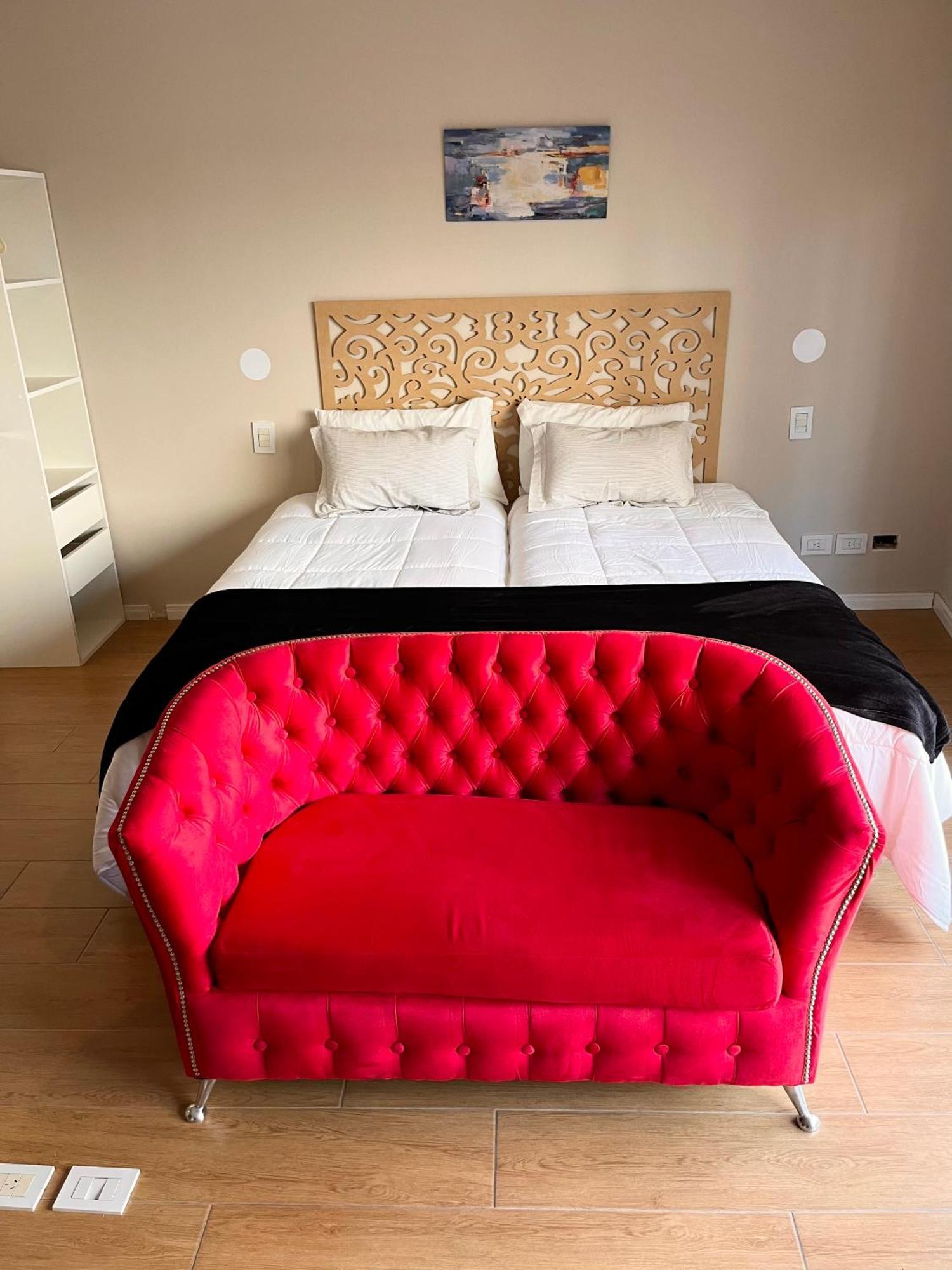 4 Hermoso Monoambiente Vip Exigentes Recoleta
