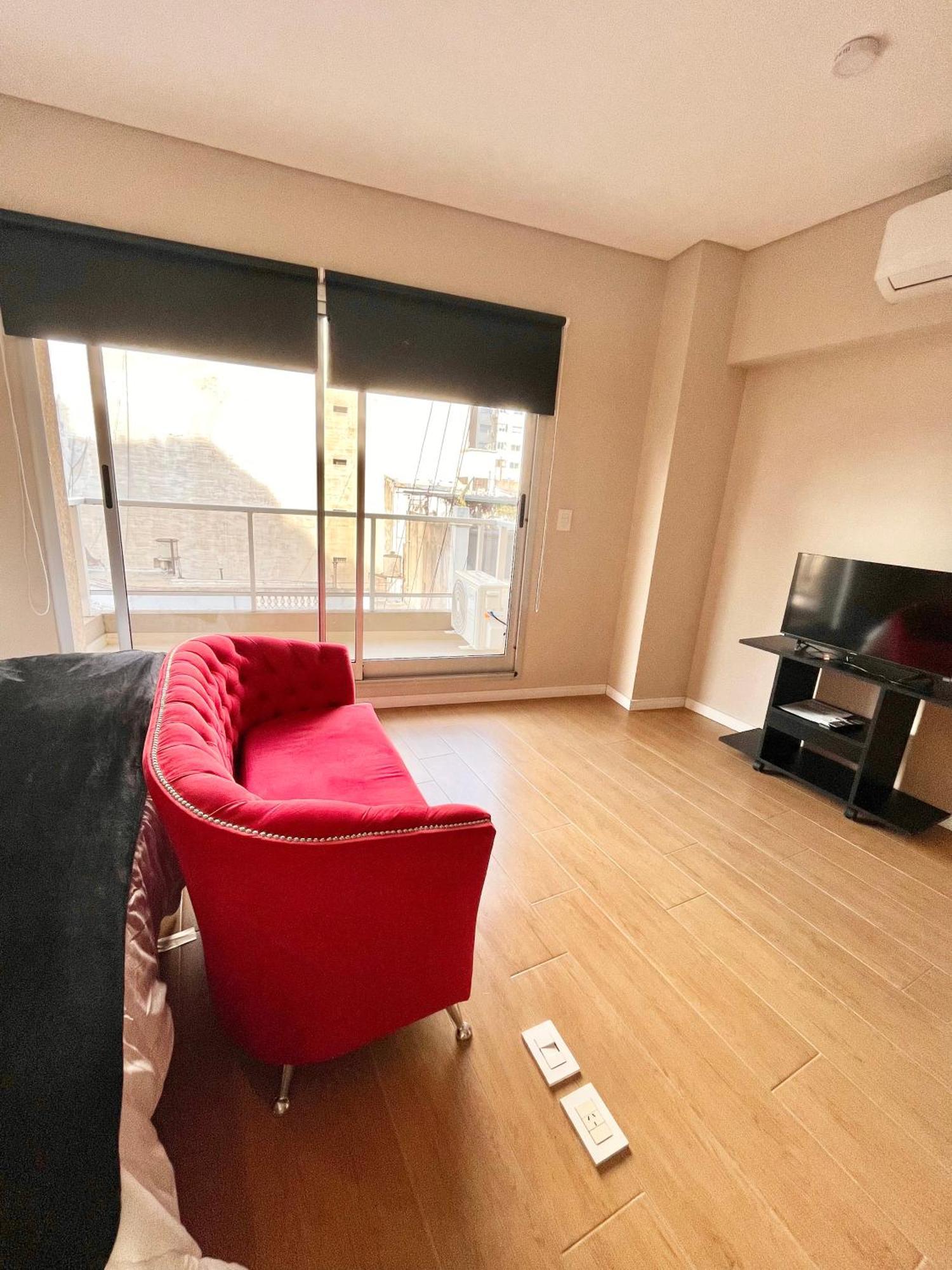 4 Hermoso Monoambiente Vip Exigentes Recoleta Apartment Buenos Aires