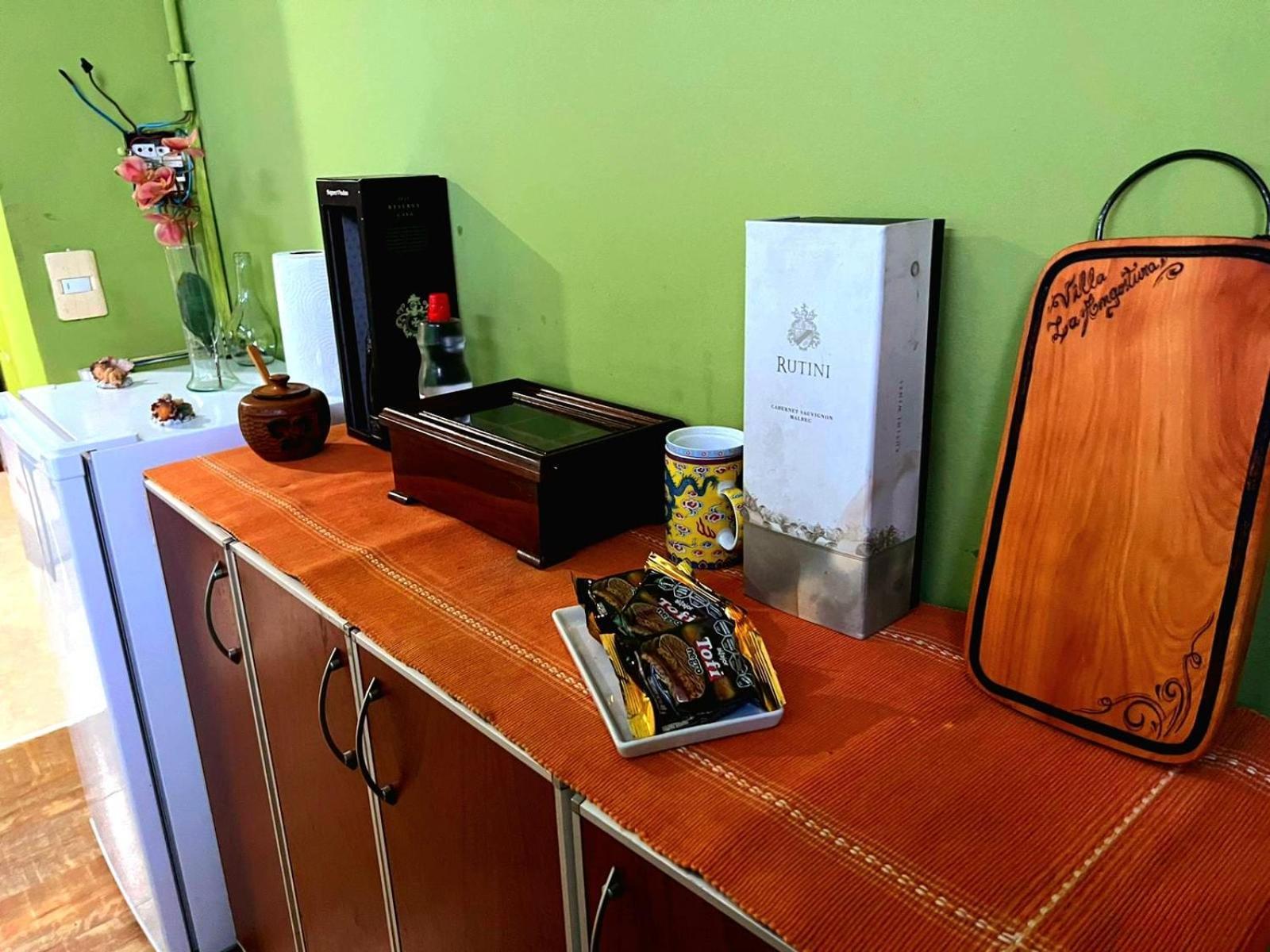 Apartment Carlos Calvo