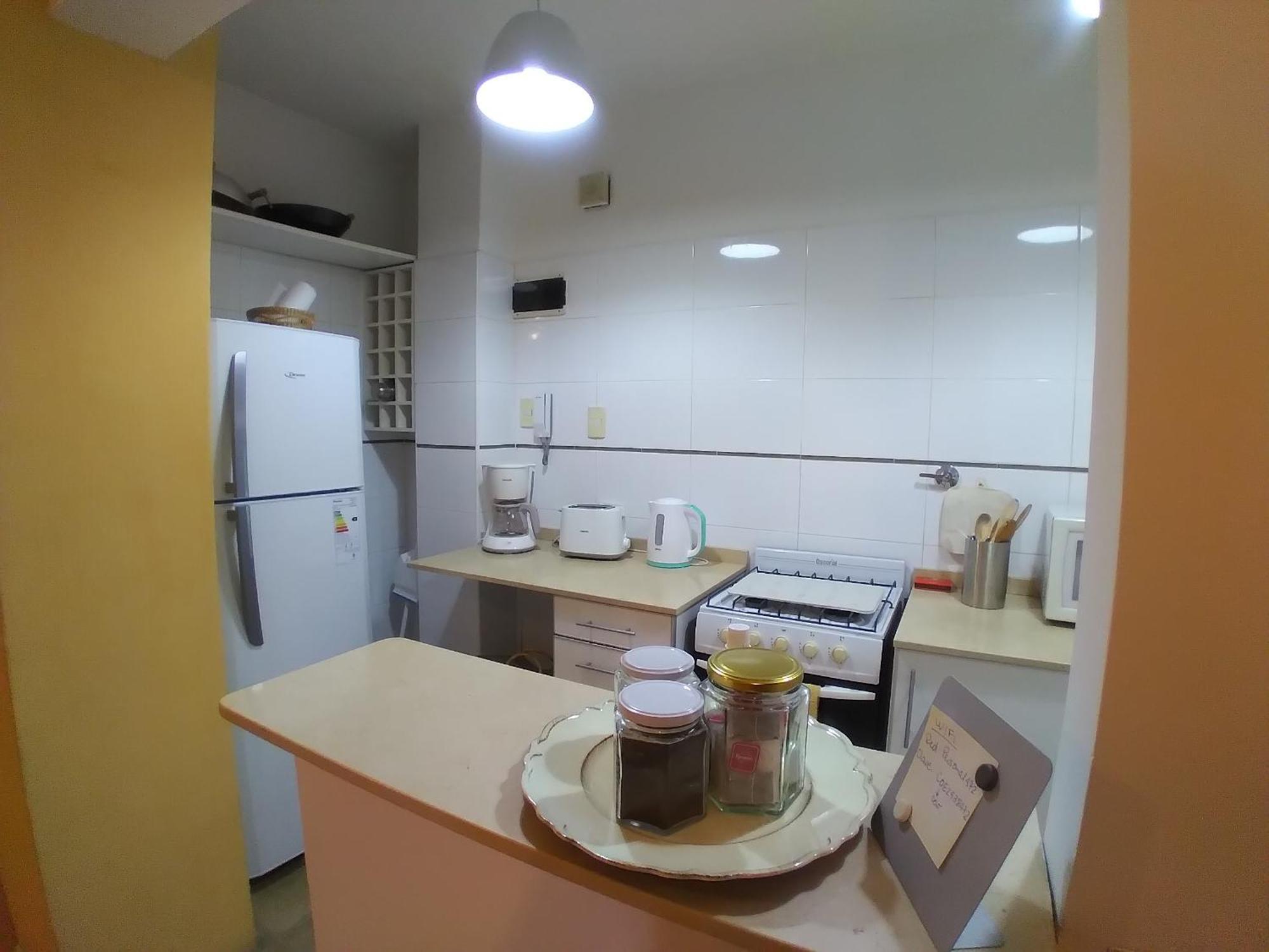 Apartment Recoleta - Fantastico Departamento