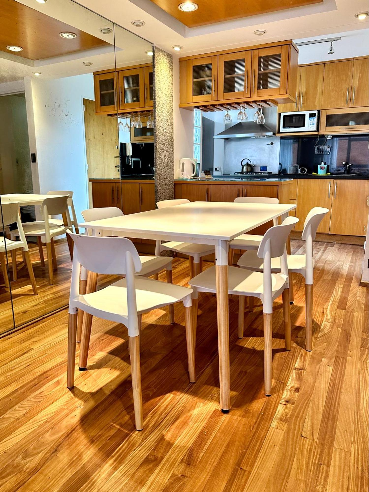 Apartment Great In Recoleta *
