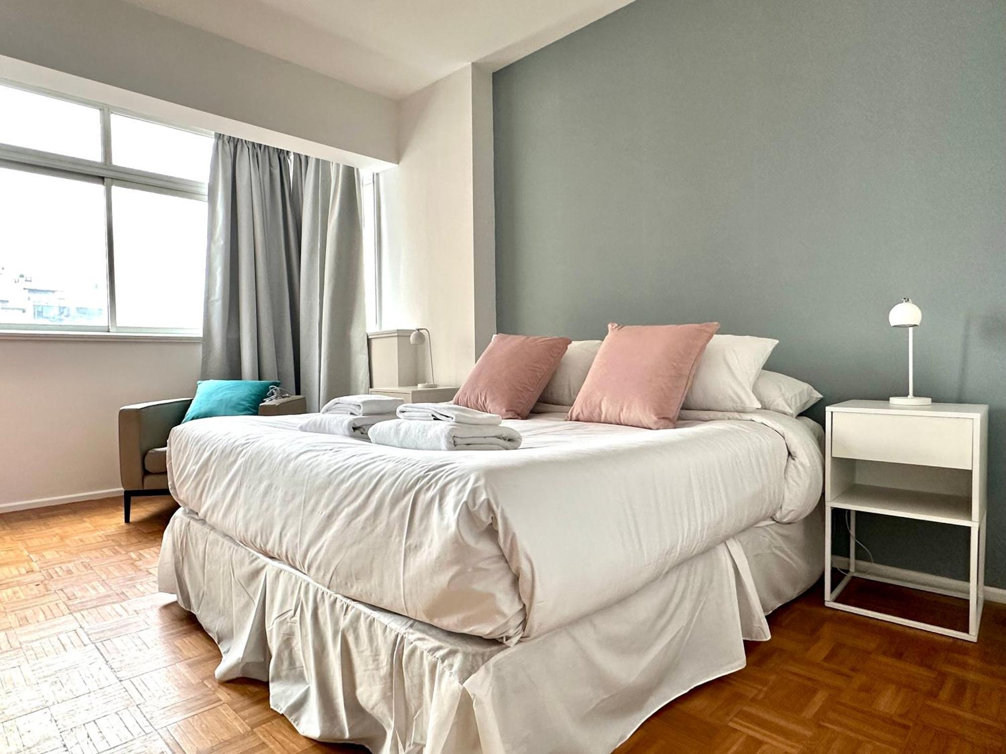 Apartment Great In Recoleta