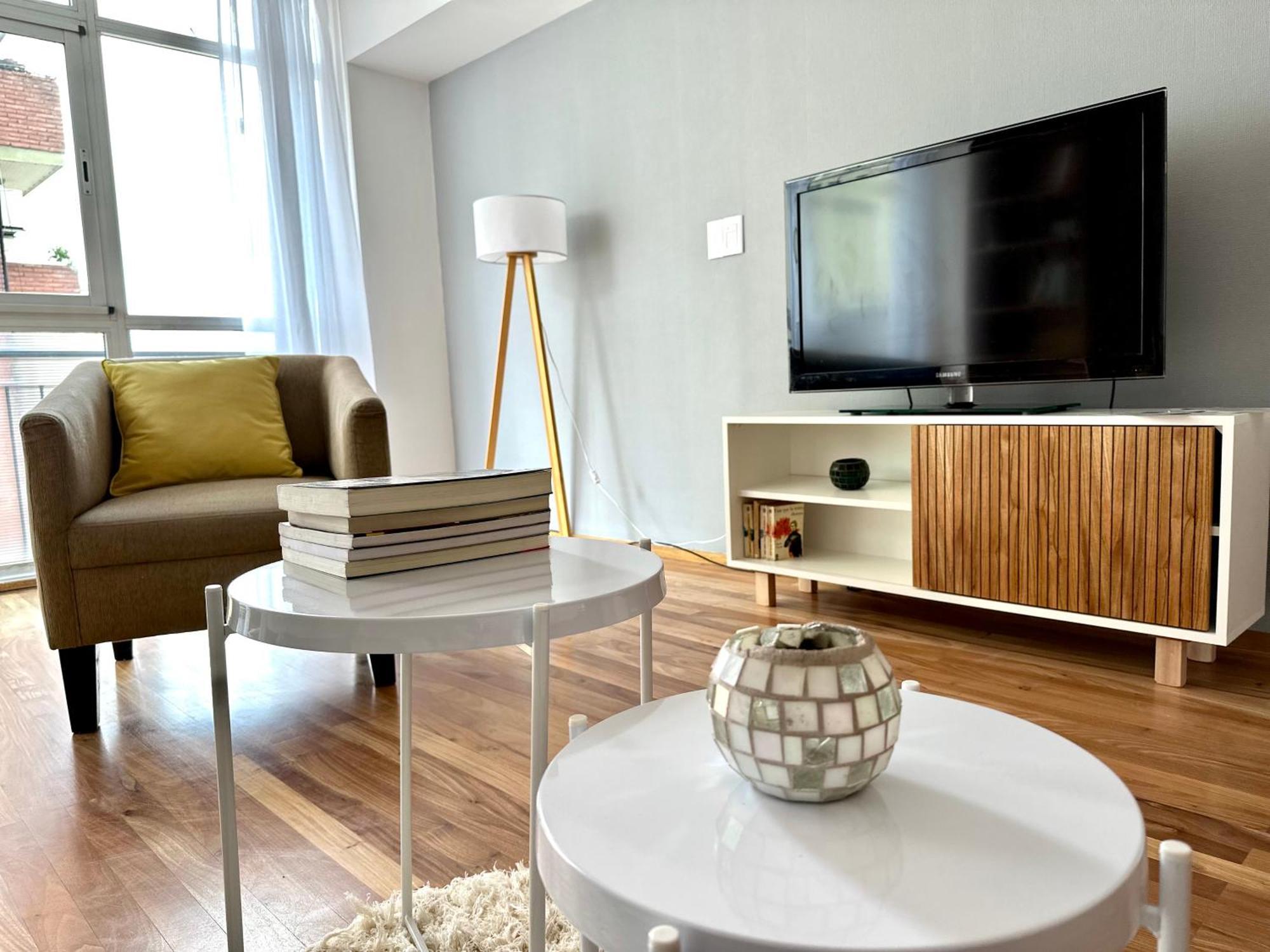 Great In Recoleta Apartment Buenos Aires