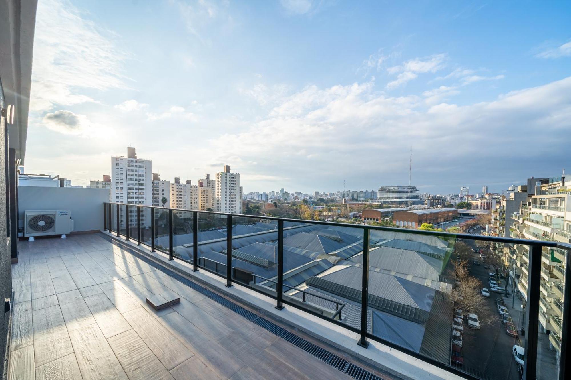 Apartment La Vie Palermo Hollywood Buenos Aires