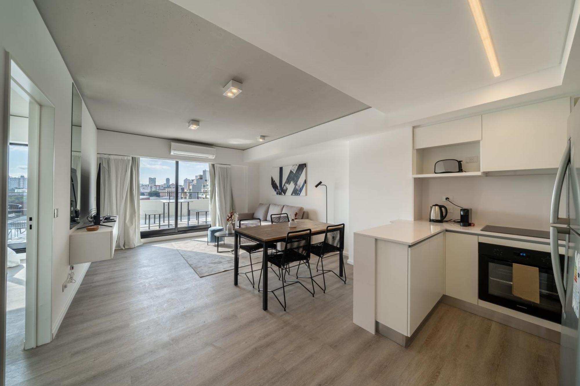 La Vie Palermo Hollywood Apartment Buenos Aires