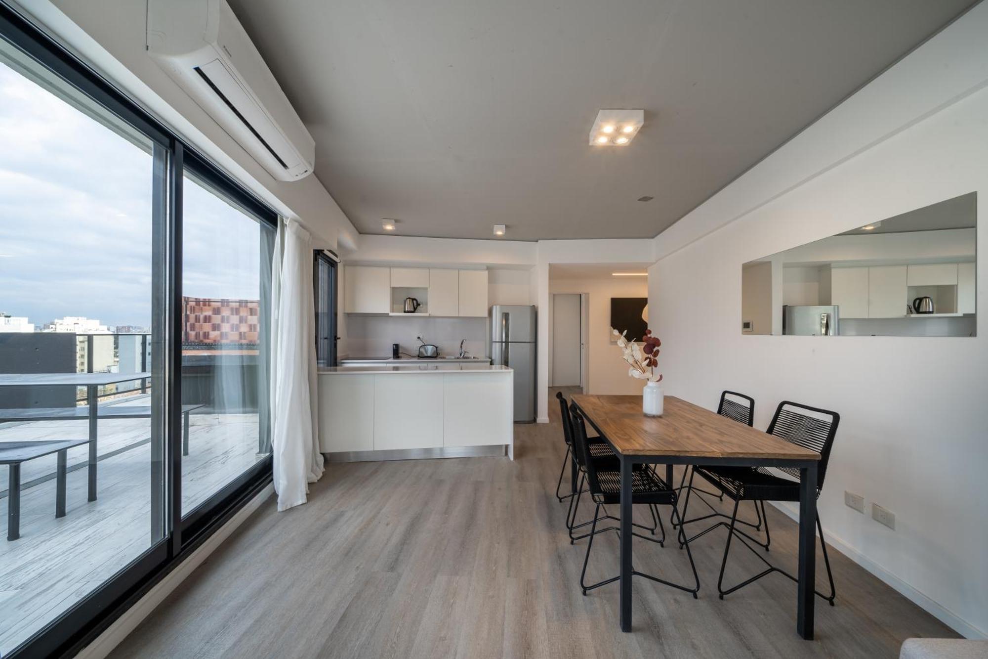 La Vie Palermo Hollywood Apartment *