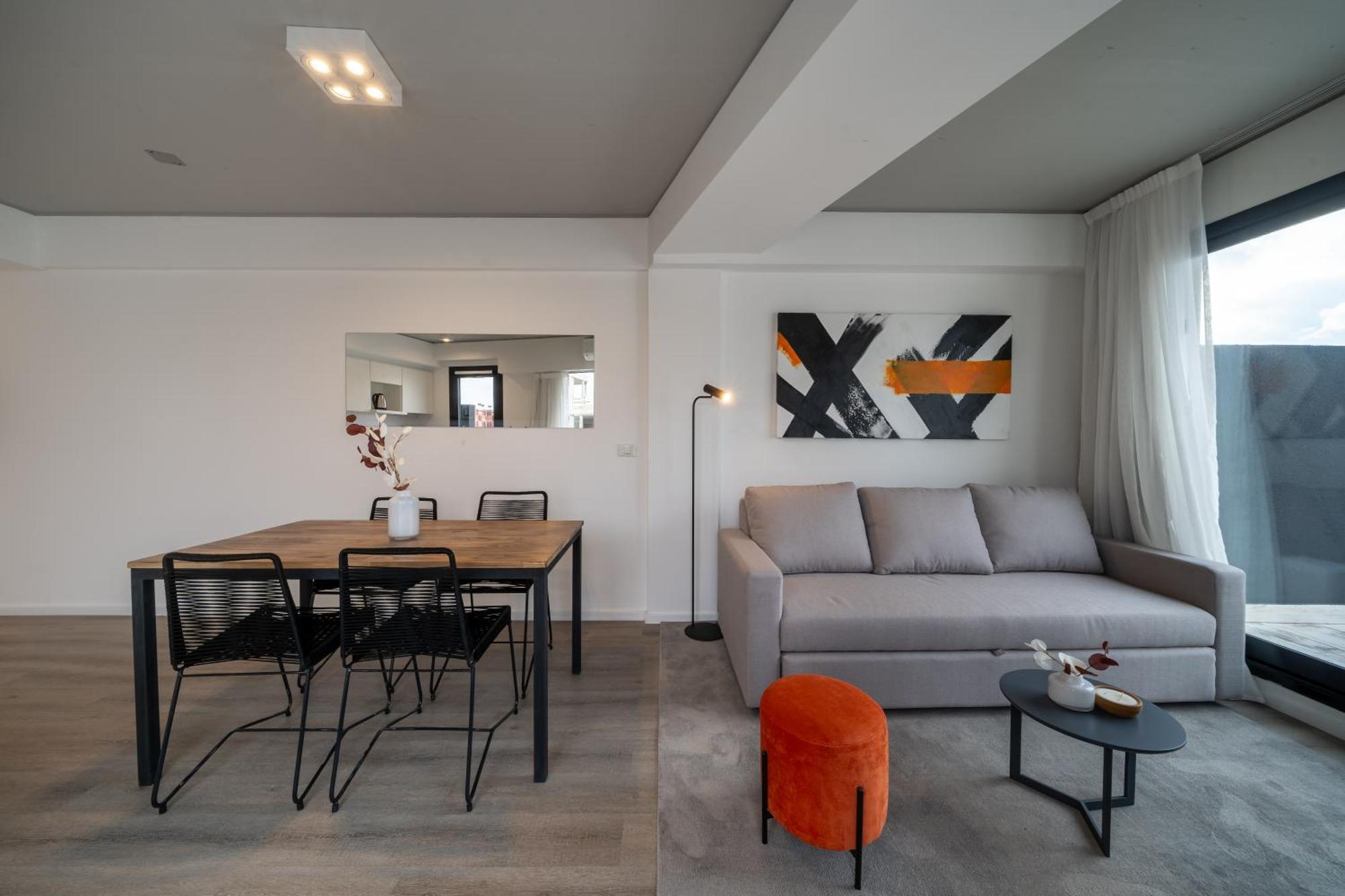 Apartment La Vie Palermo Hollywood