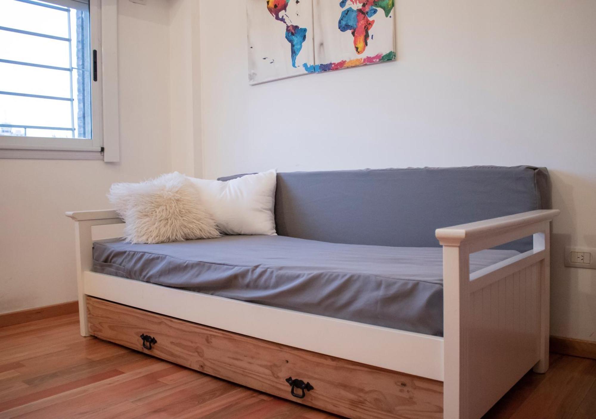 Ayres De Saavedra - Dot Baires Shopping Apartamento *