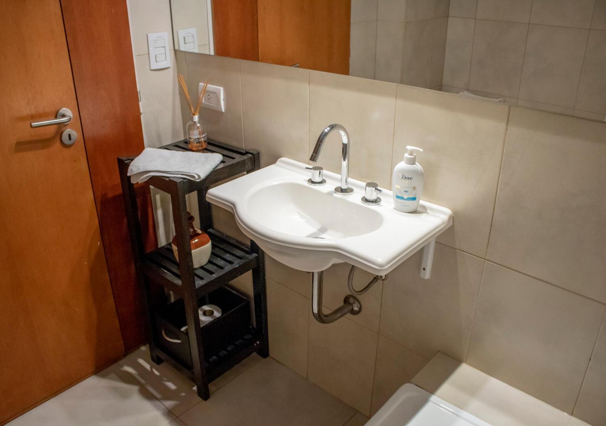 Apartamento Ayres De Saavedra - Dot Baires Shopping Buenos Aires