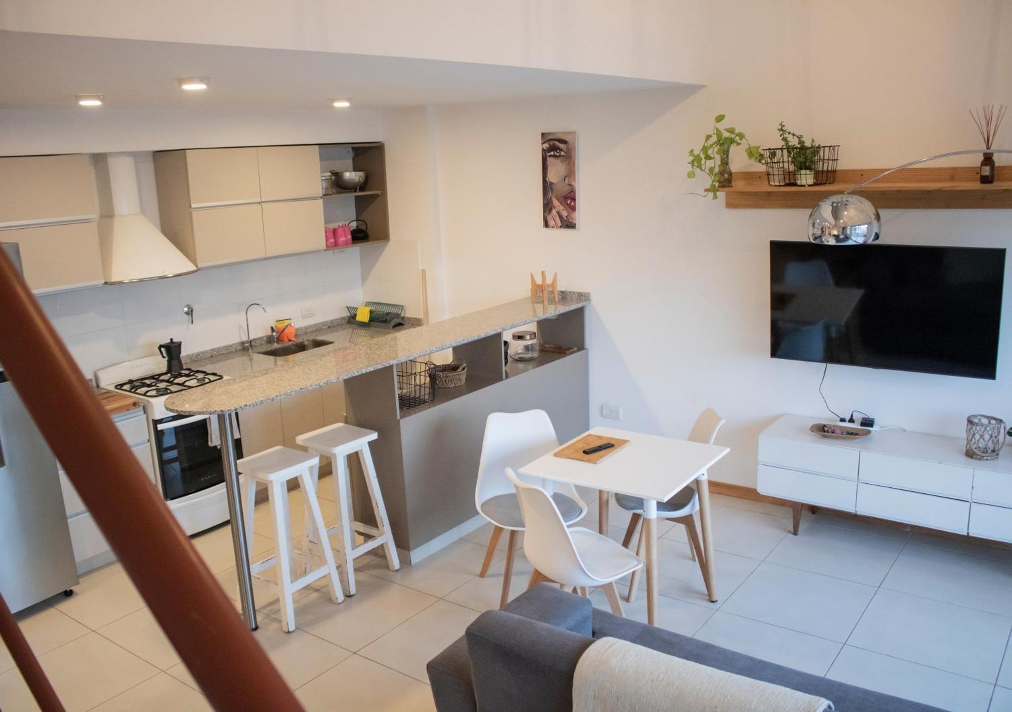 Ayres De Saavedra - Dot Baires Shopping Apartamento *