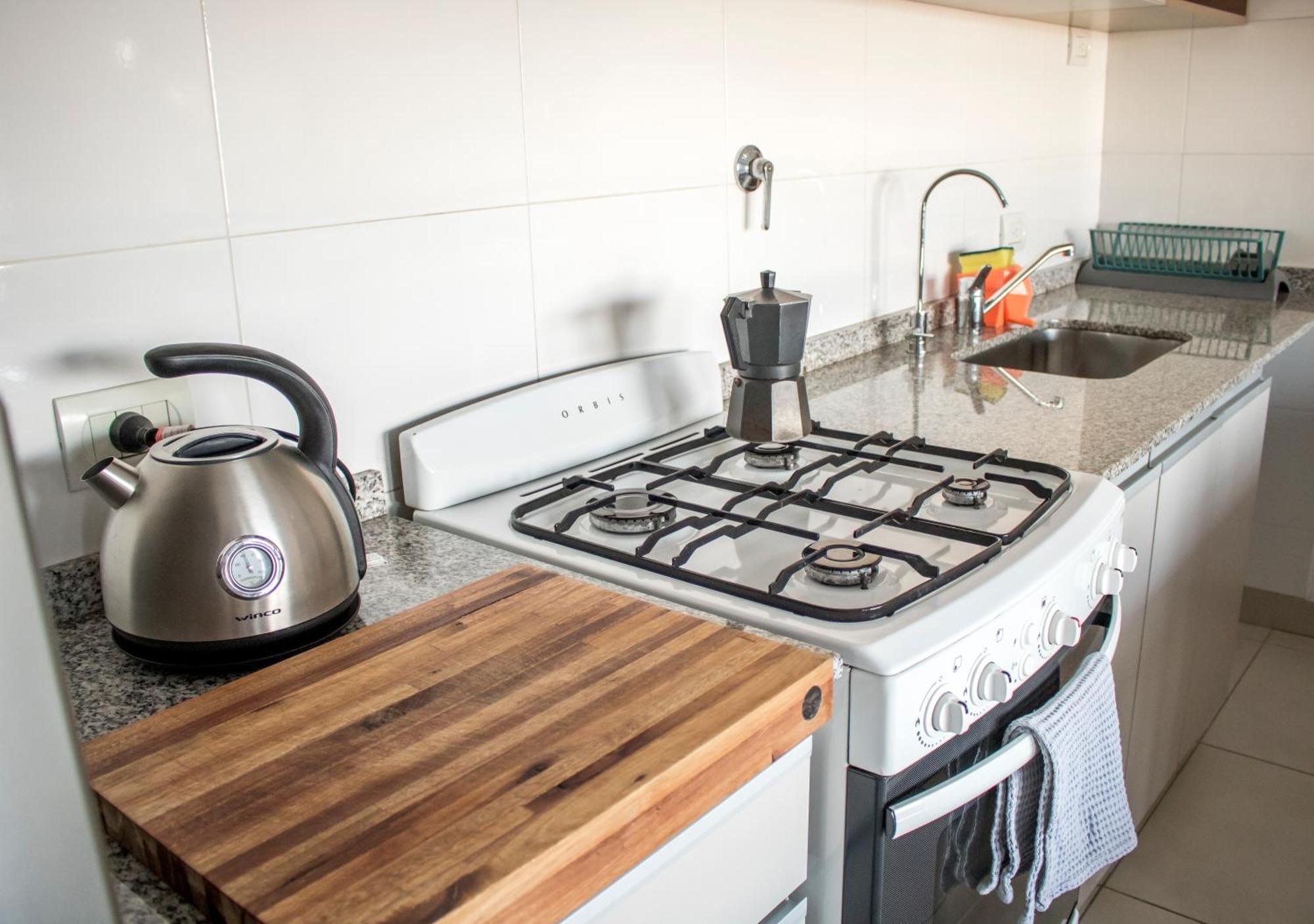 Ayres De Saavedra - Dot Baires Shopping Apartamento