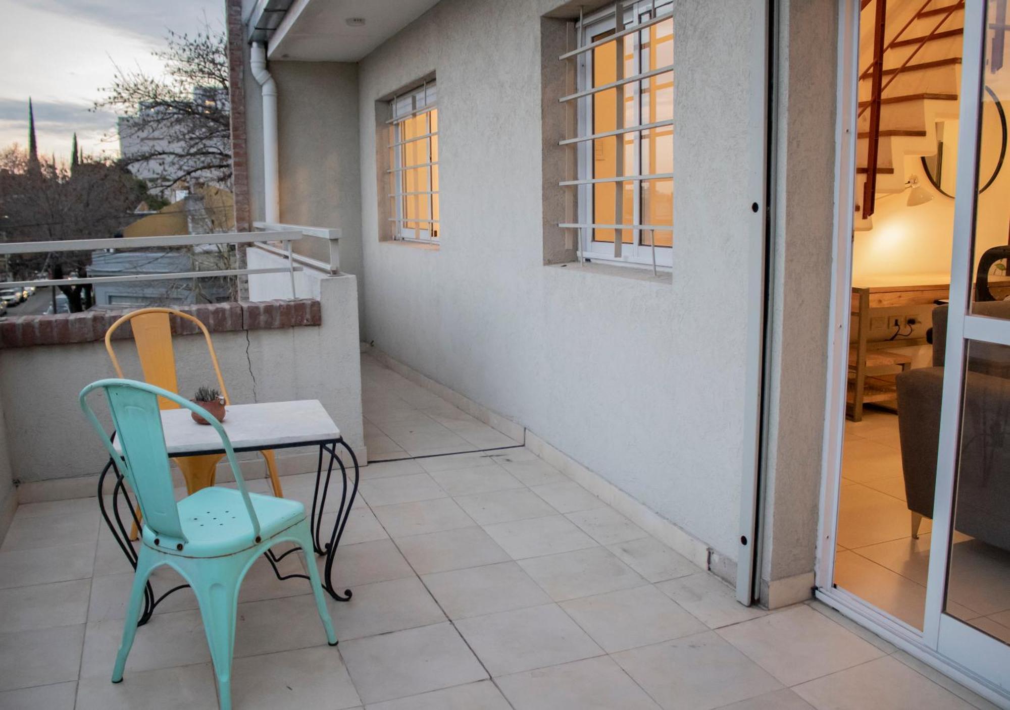 Apartamento Ayres De Saavedra - Dot Baires Shopping