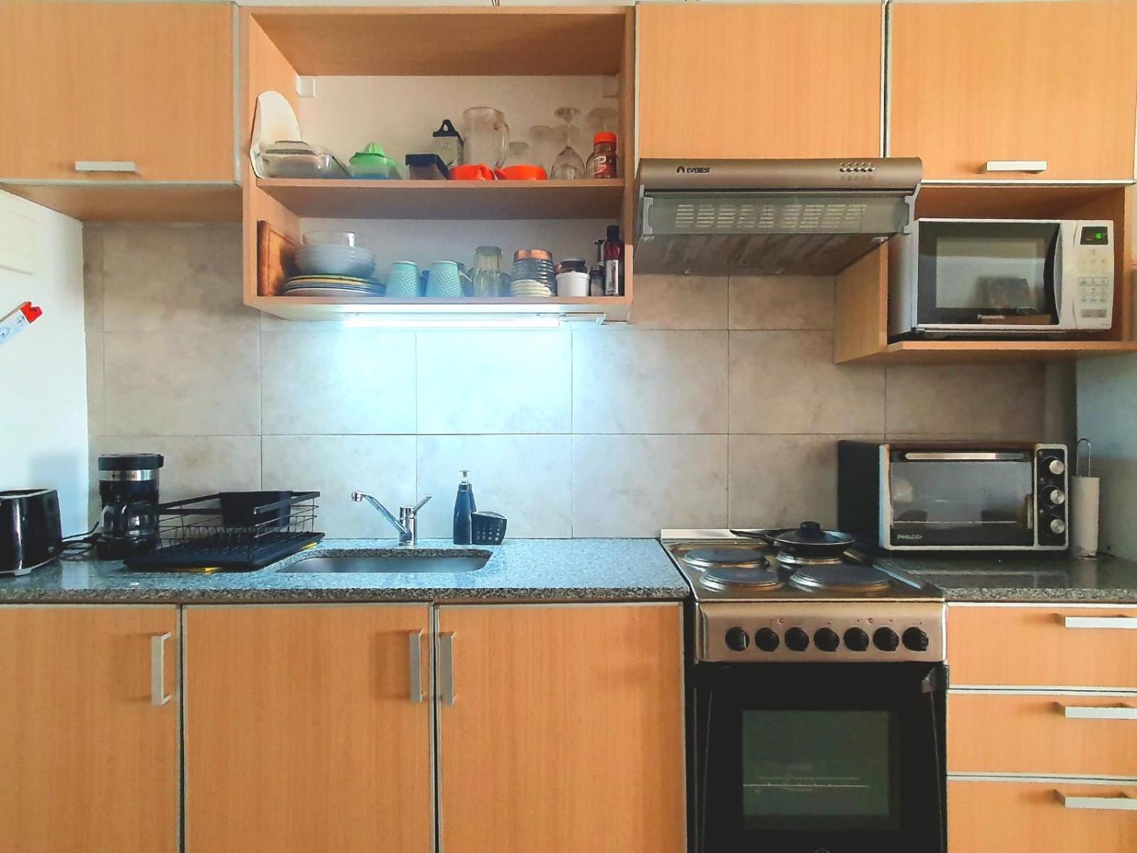 Apartment Exclusivo En Palermo Queens *