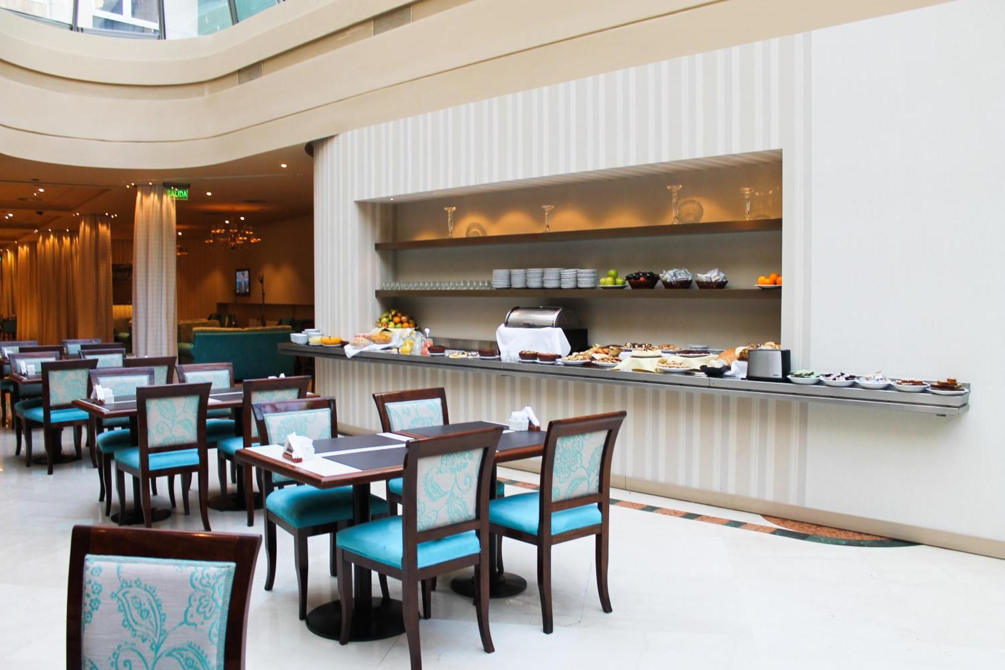 Howard Johnson Plaza By Wyndham Florida Street 4* Buenos Aires