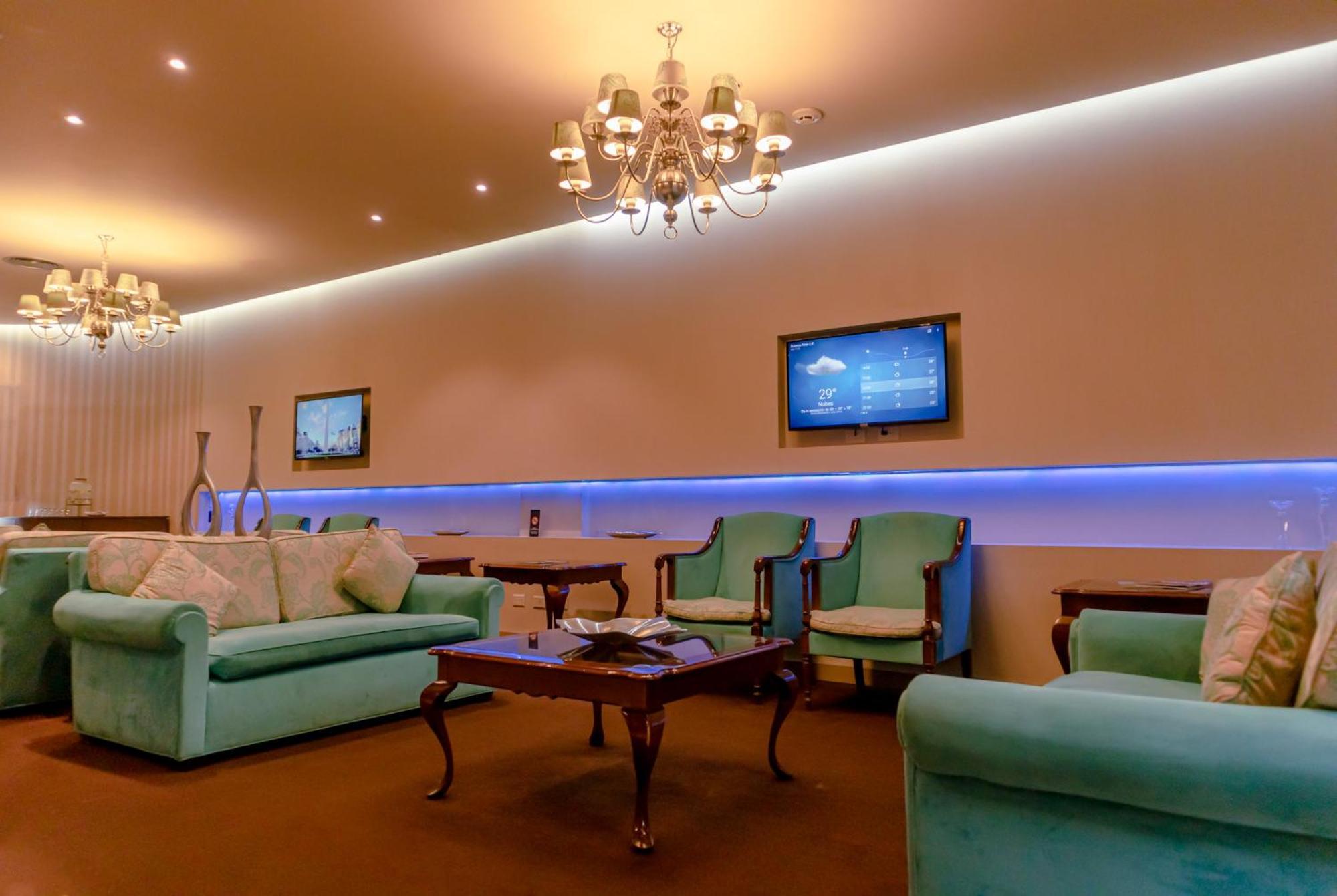Howard Johnson Plaza By Wyndham Florida Street Hotel Buenos Aires