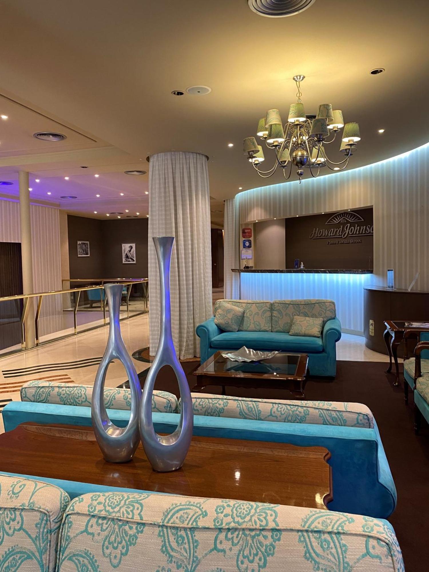 Howard Johnson Plaza By Wyndham Florida Street Hotel 4*