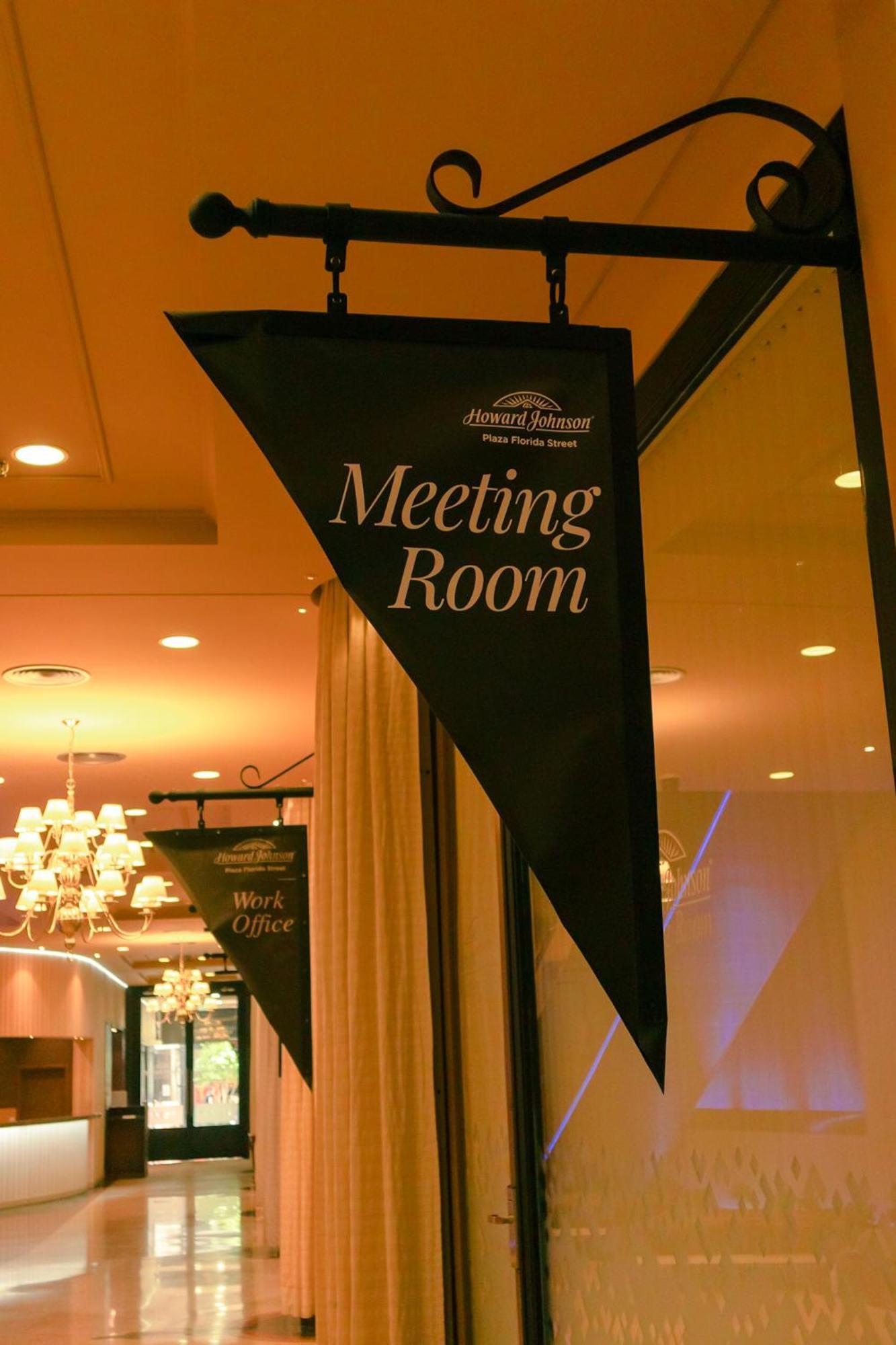 Howard Johnson Plaza By Wyndham Florida Street 4* Buenos Aires