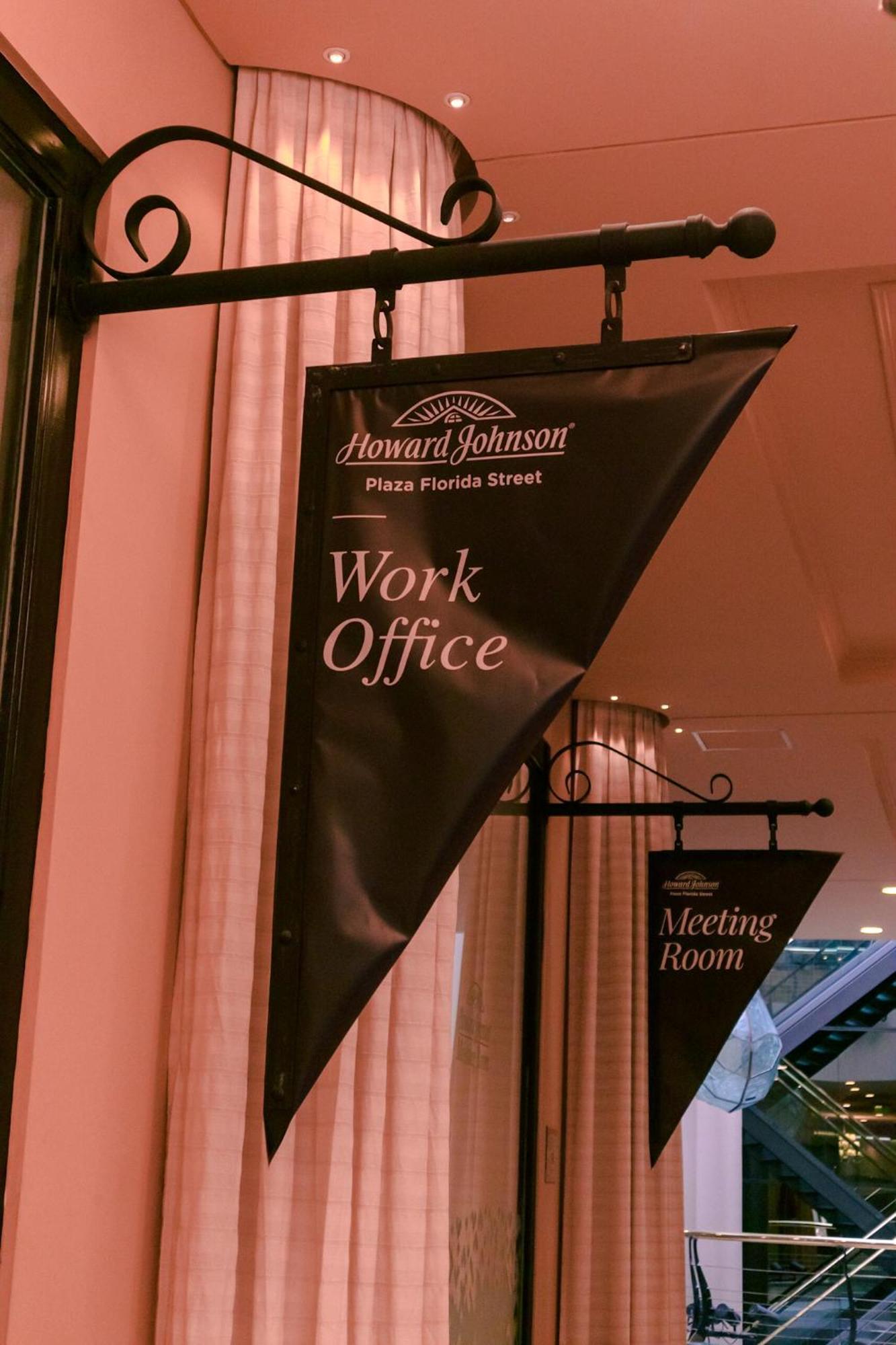 Hotel Howard Johnson Plaza By Wyndham Florida Street Buenos Aires