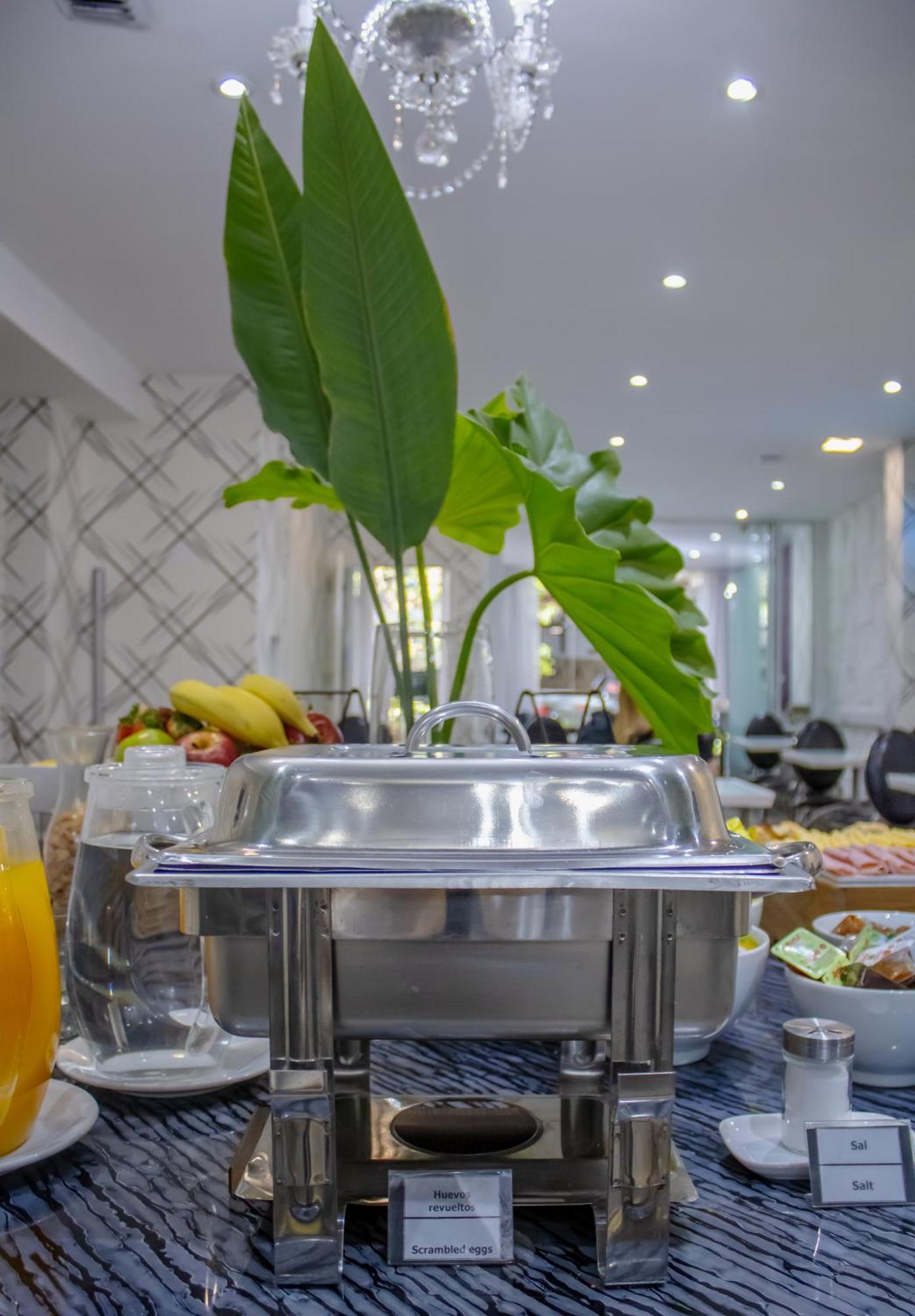 Aparthotel Ker Belgrano Buenos Aires