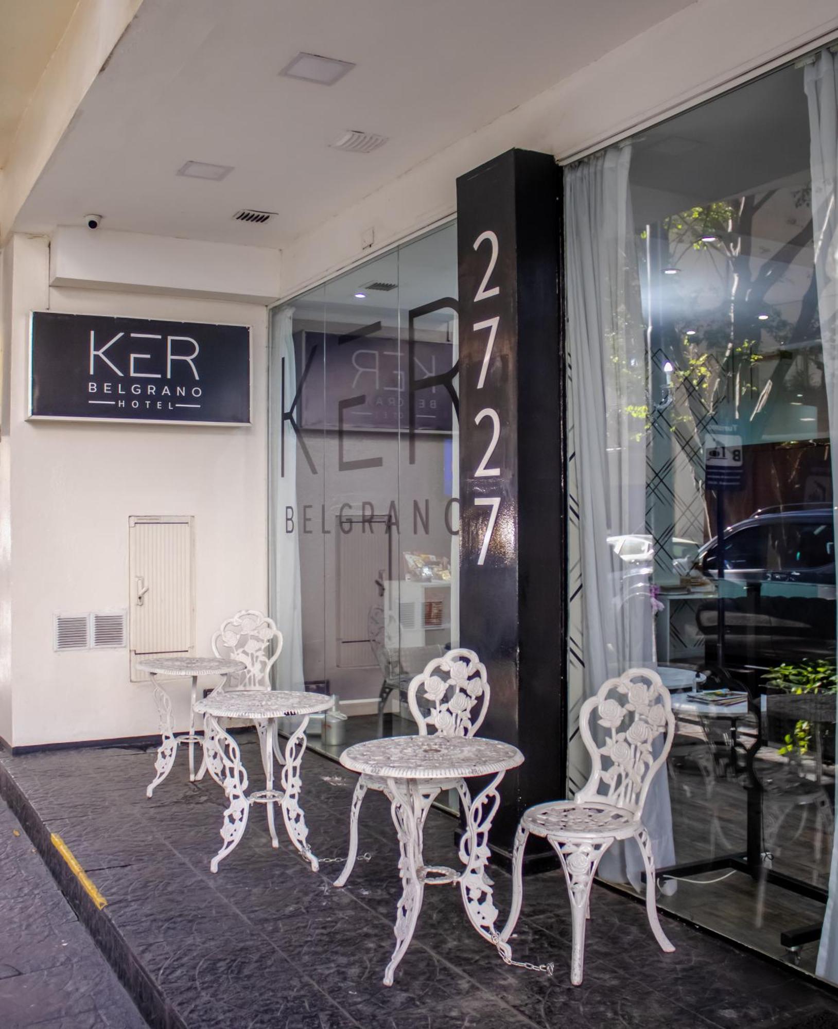 Ker Belgrano Aparthotel 3*