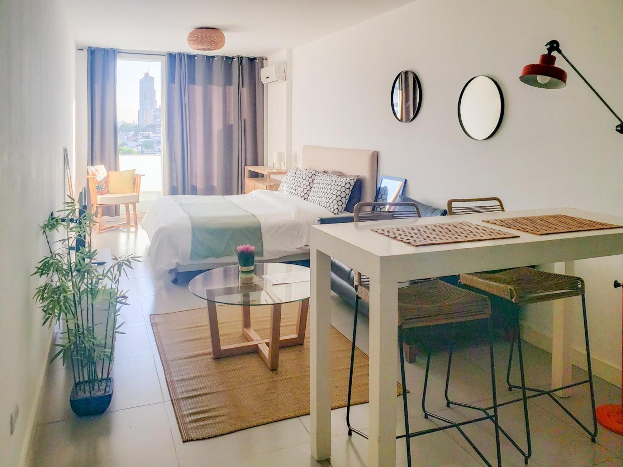 Vizion Hollywood Apartamento Buenos Aires