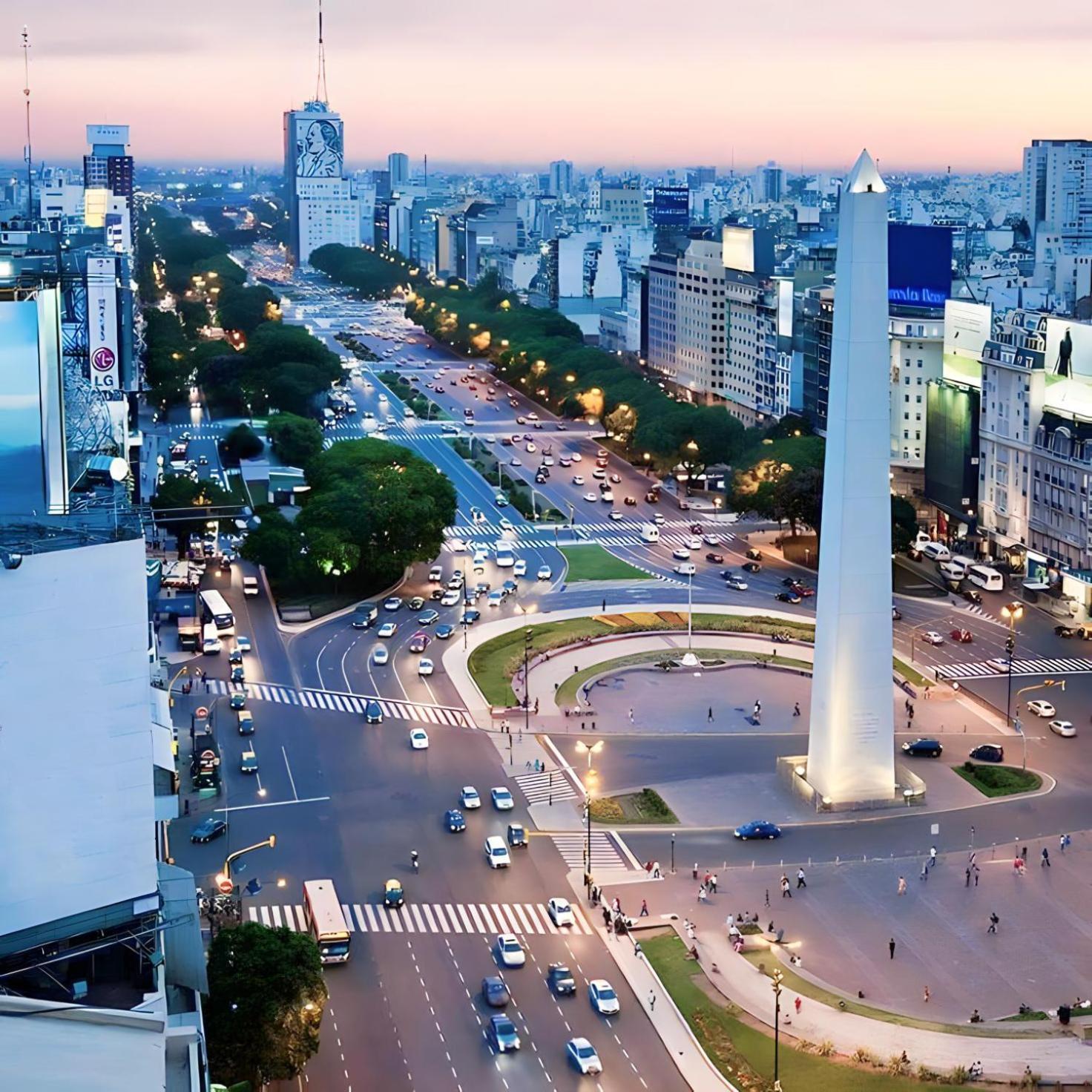 Luxe Obelisco Apartment