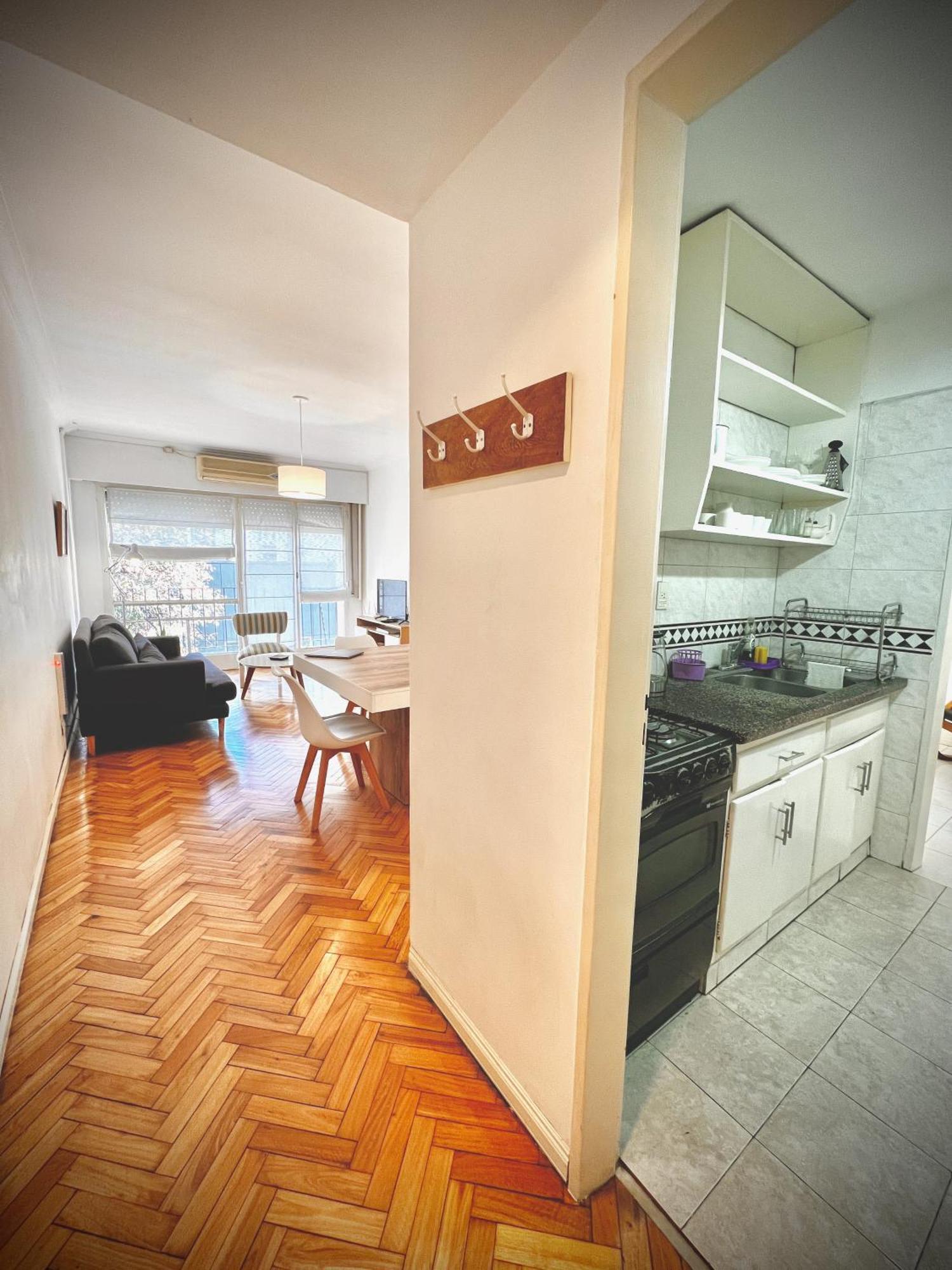 Premium In Barrio Norte By Bariloche Apartamento *
