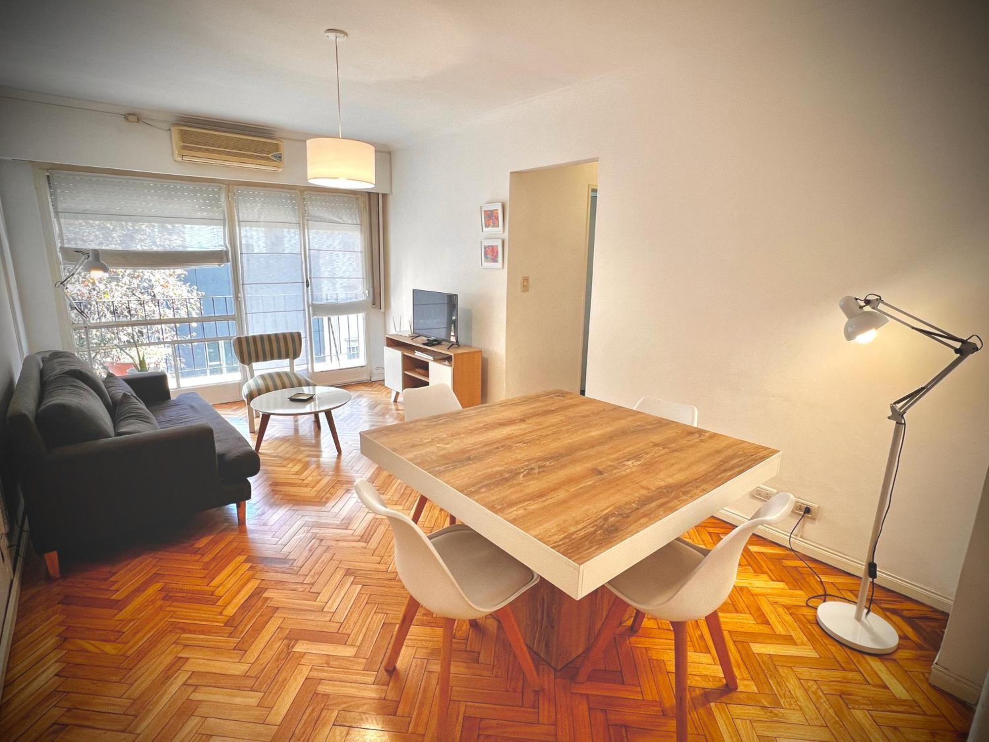 Premium In Barrio Norte By Bariloche Apartamento Buenos Aires