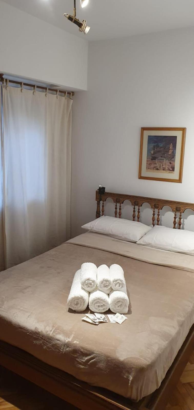Departamento Recoleta. Inmejorable Ubicacion. *