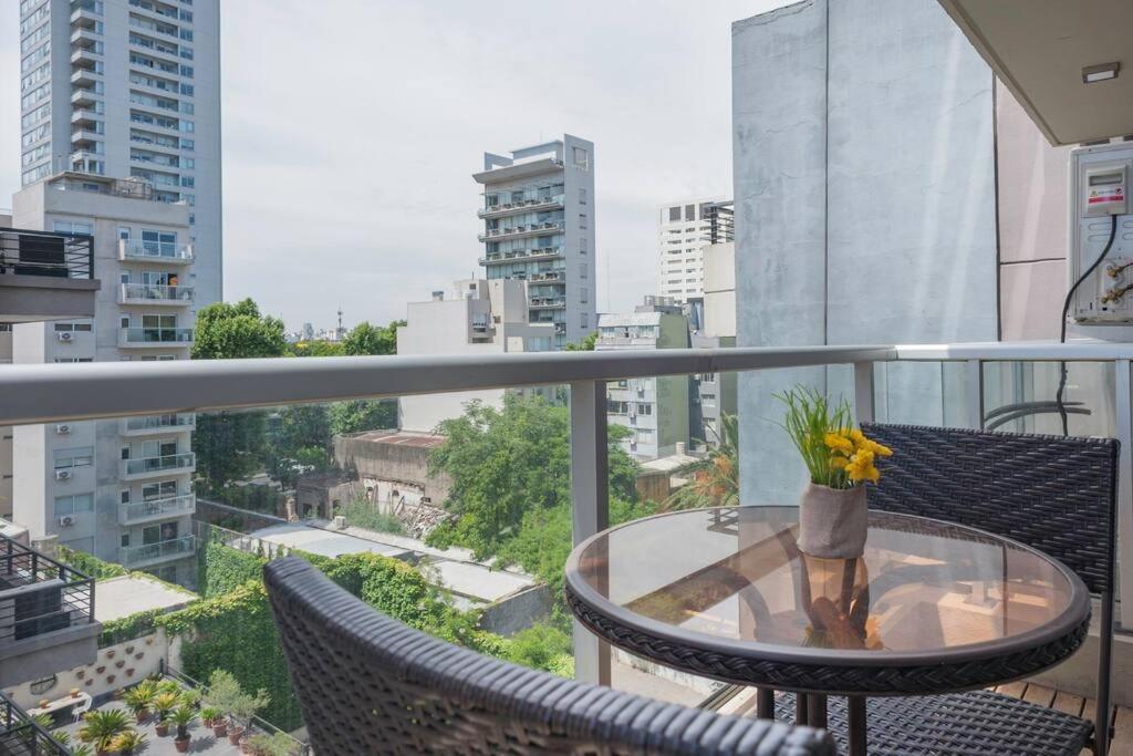 Apartment Cerra Cloudba Fitz Roy Buenos Aires