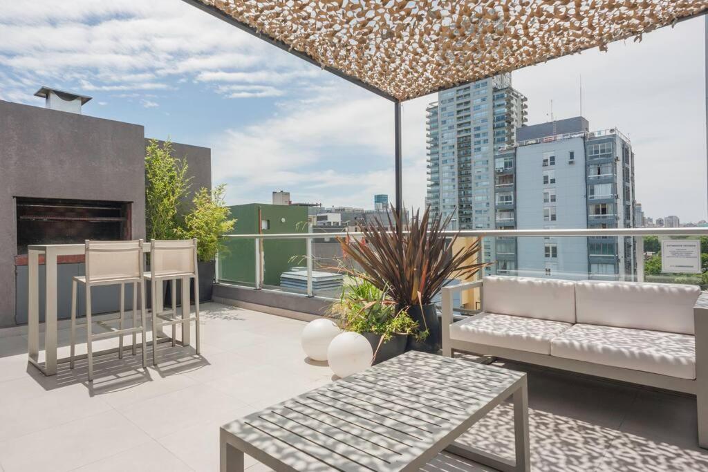 Cerra Cloudba Fitz Roy Apartment Buenos Aires