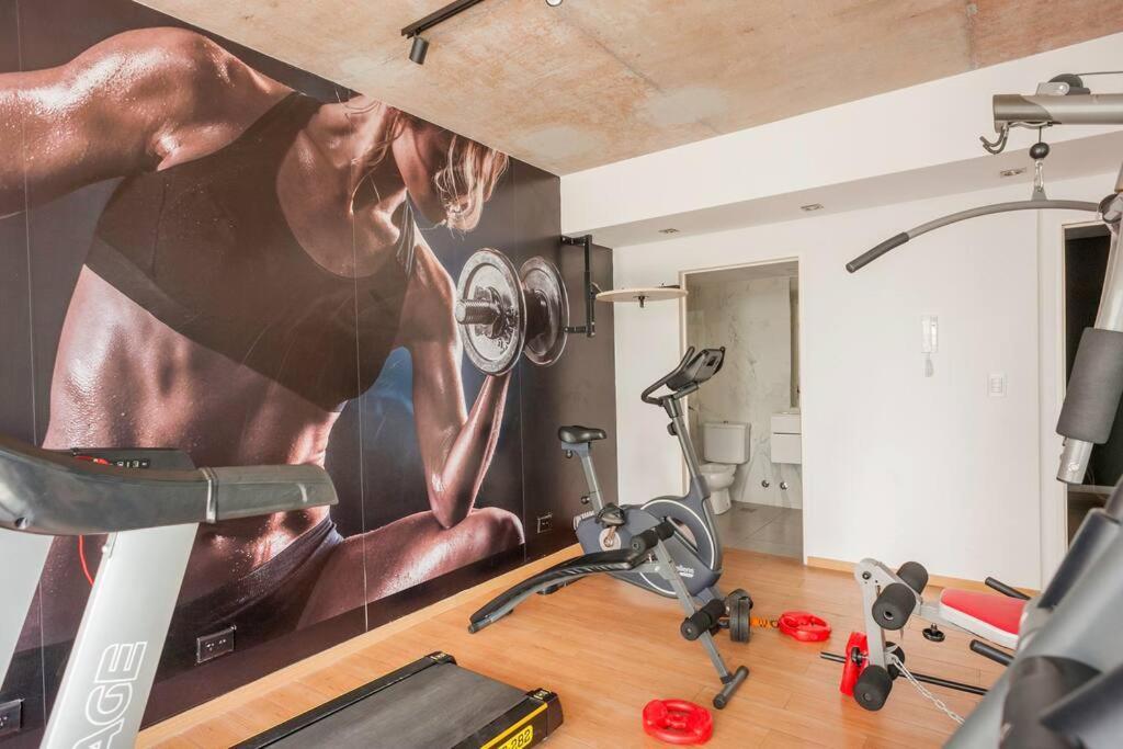 Cerra Cloudba Fitz Roy Apartment Buenos Aires