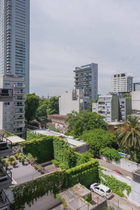 Apartment Cerra Cloudba Fitz Roy Buenos Aires
